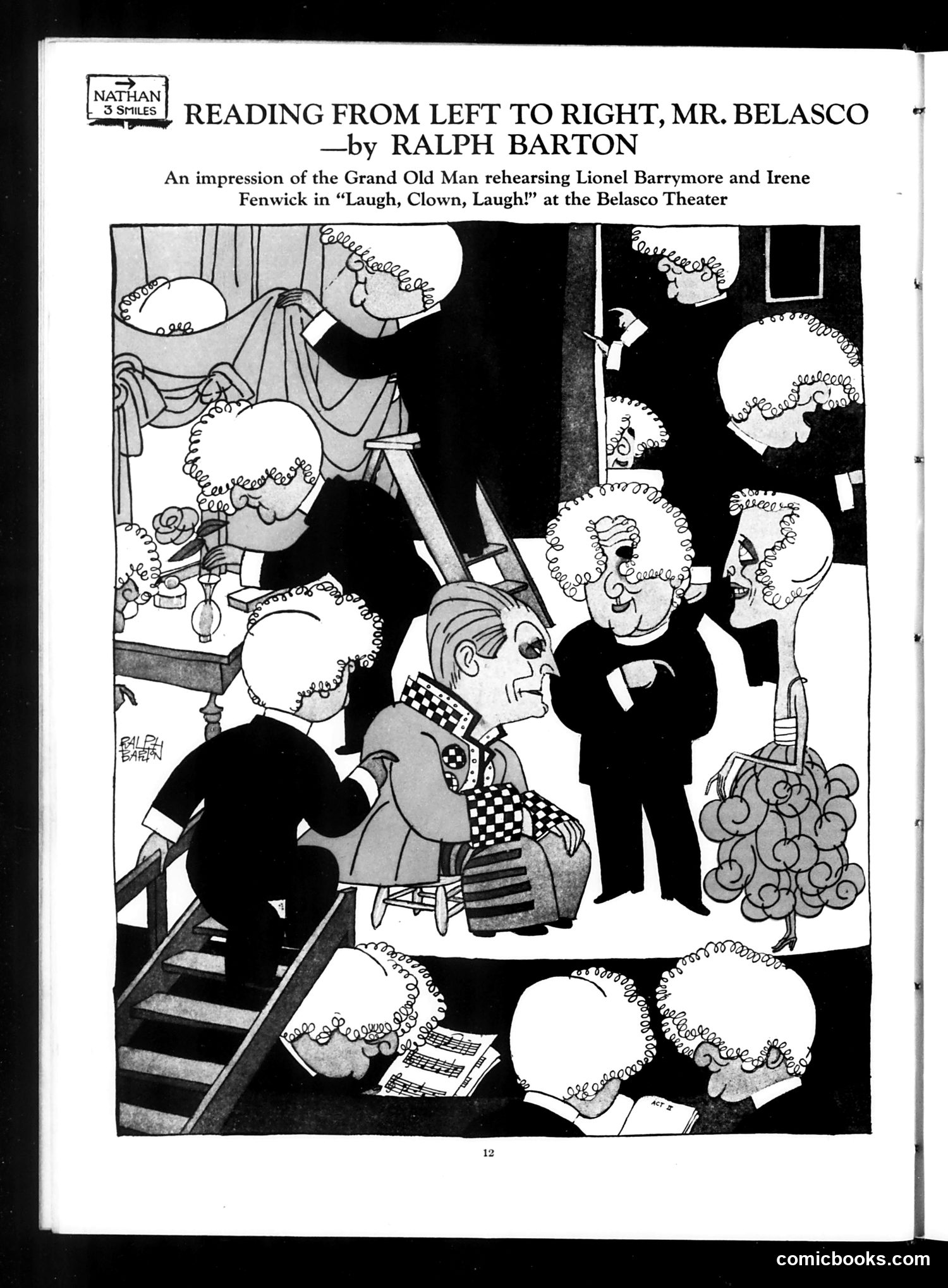 Judge — January 5, 1924 — page 14 of 36