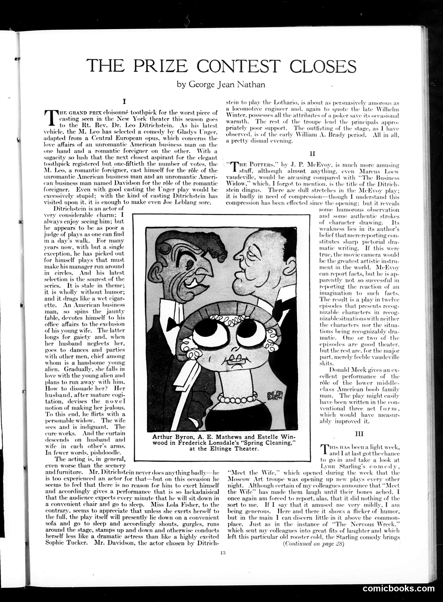 Judge — January 5, 1924 — page 15 of 36