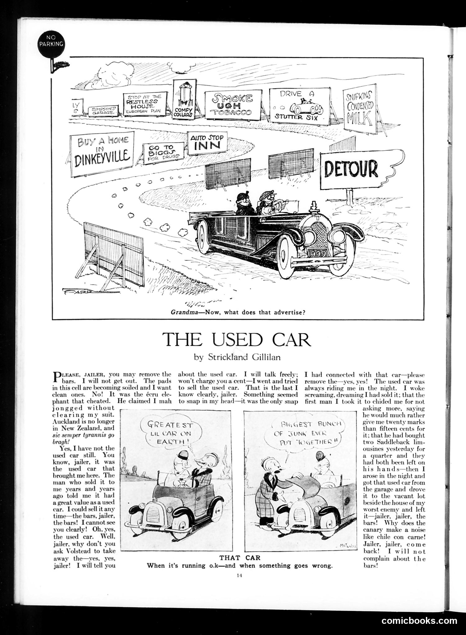 Judge — January 5, 1924 — page 16 of 36