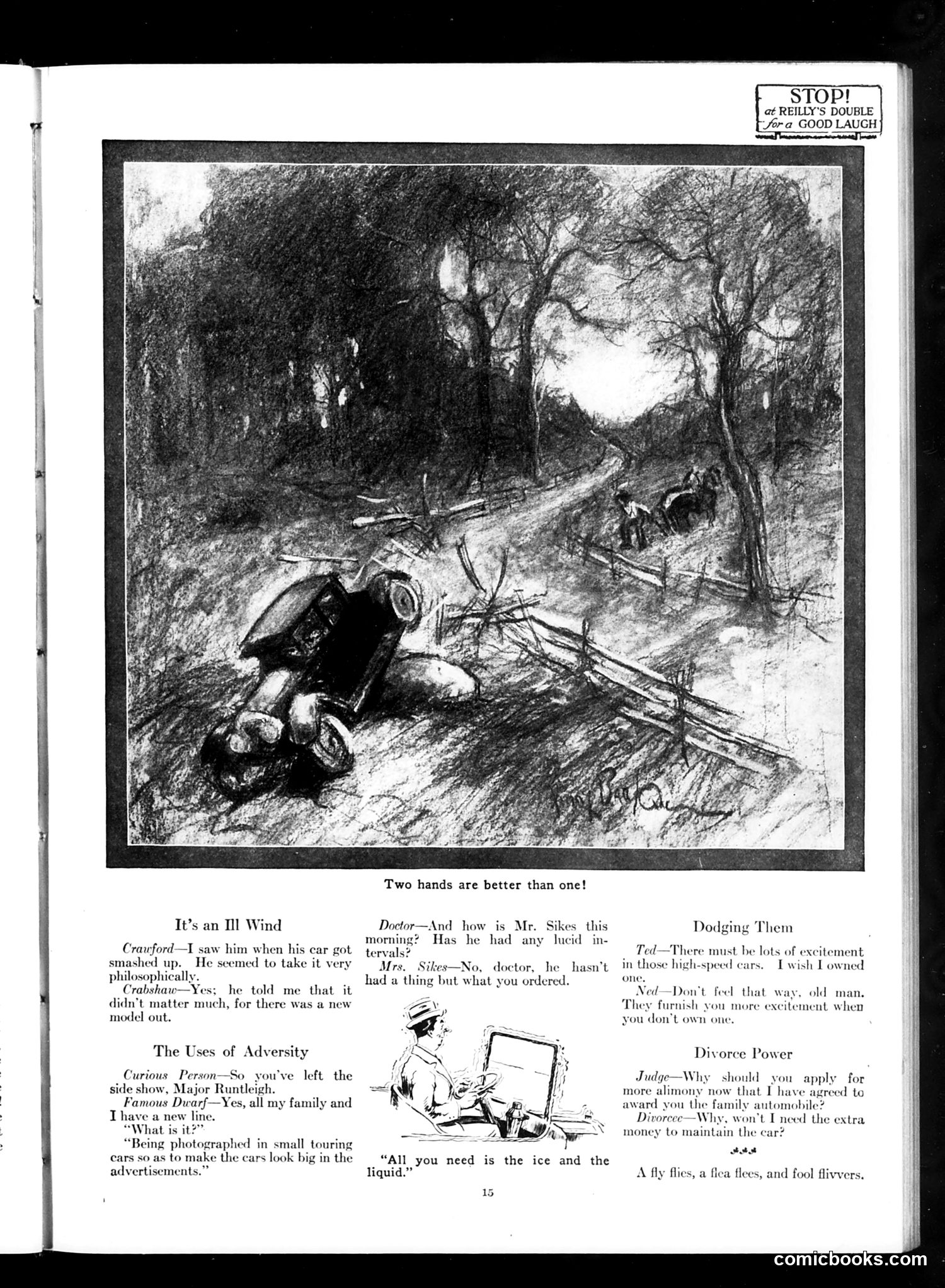 Judge — January 5, 1924 — page 17 of 36
