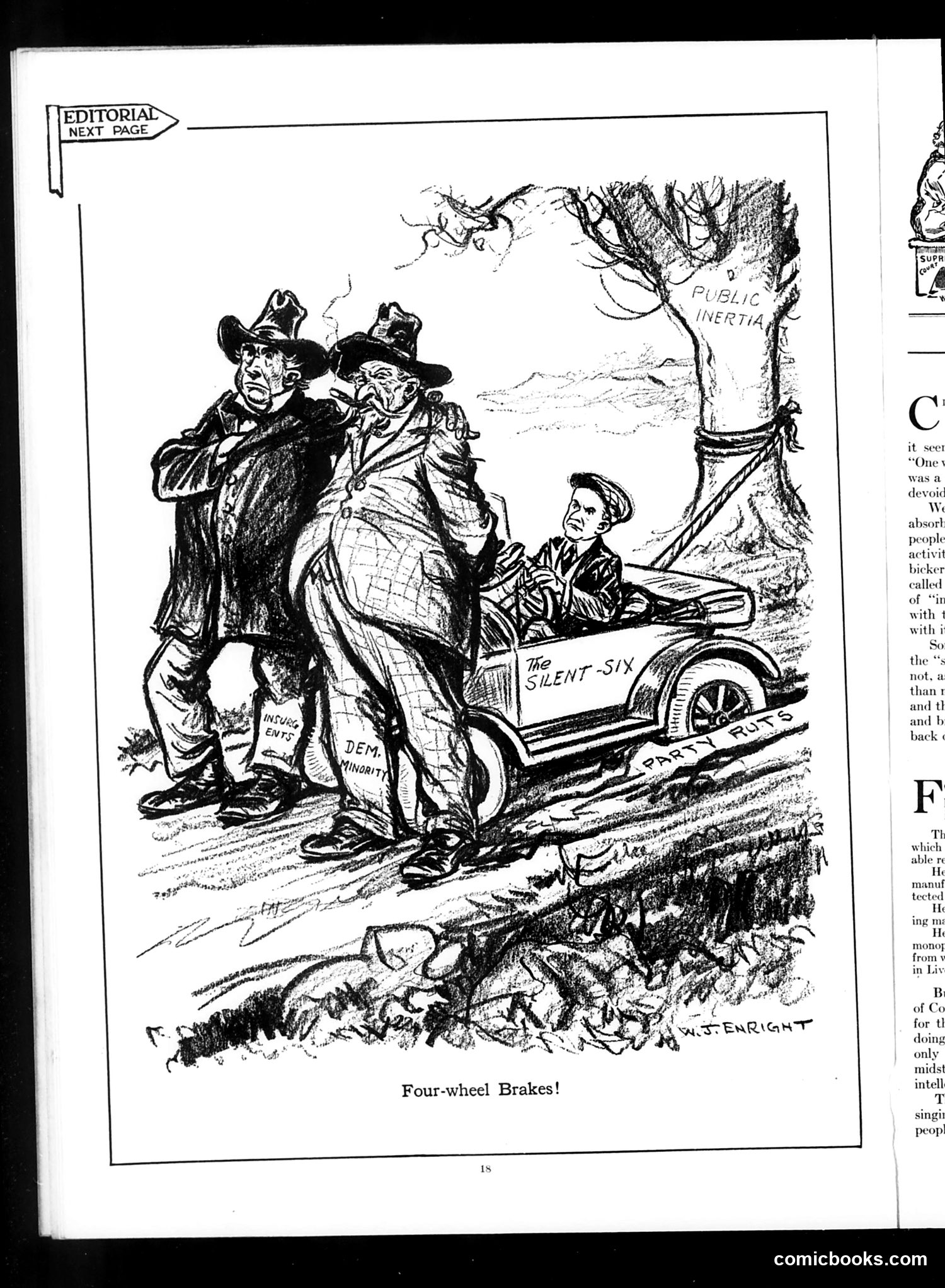 Judge — January 5, 1924 — page 20 of 36