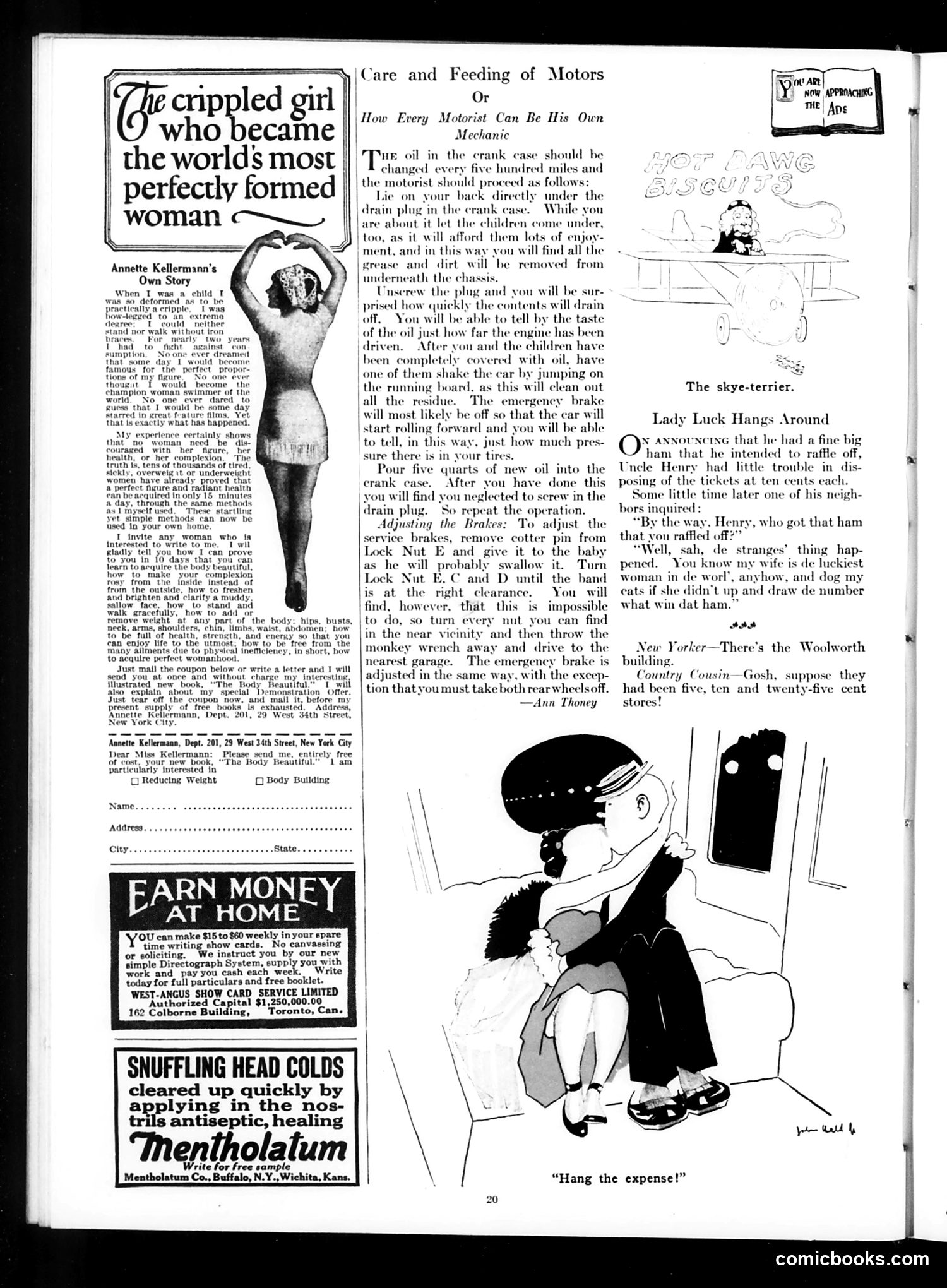 Judge — January 5, 1924 — page 22 of 36
