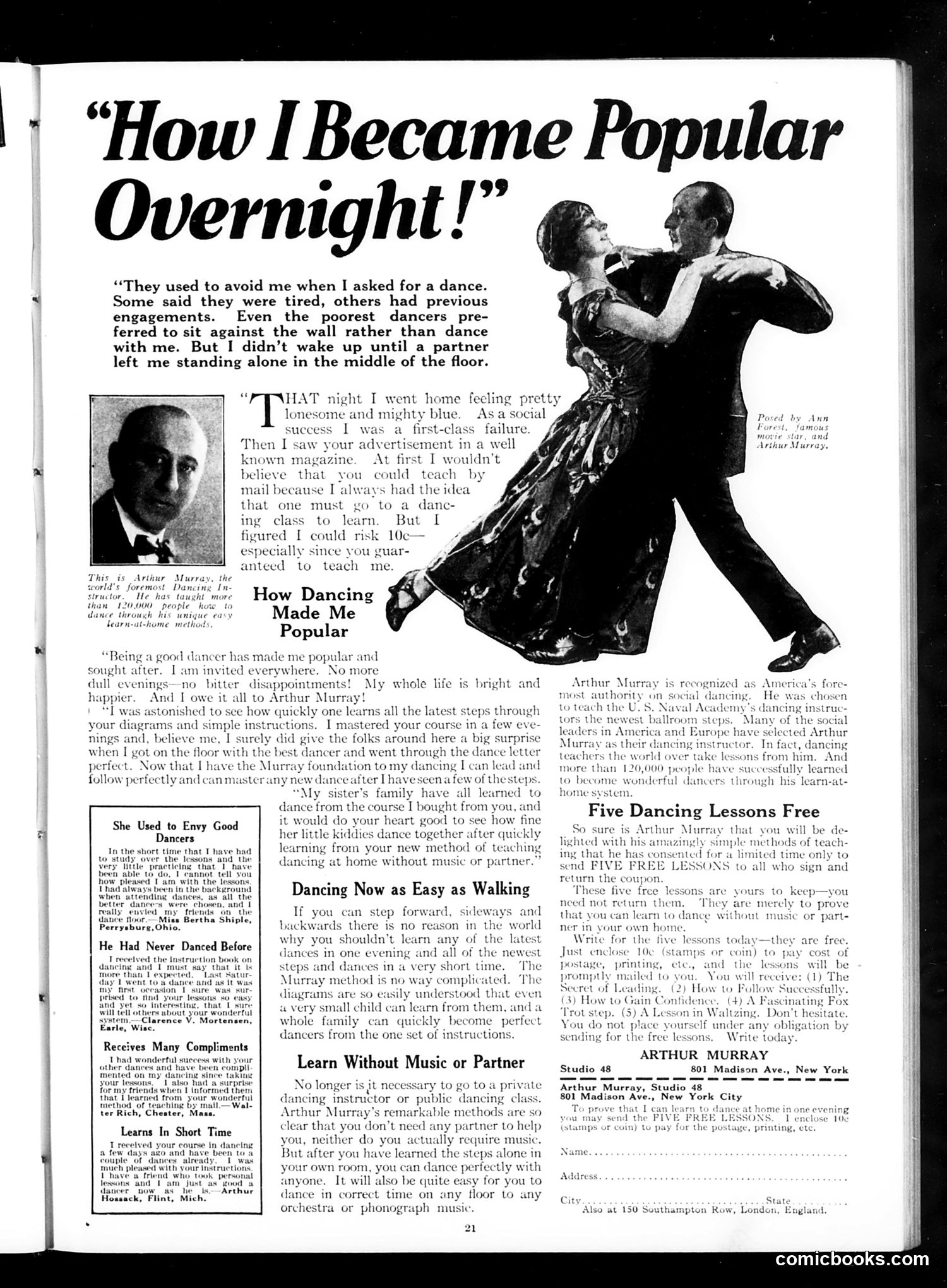 Judge — January 5, 1924 — page 23 of 36