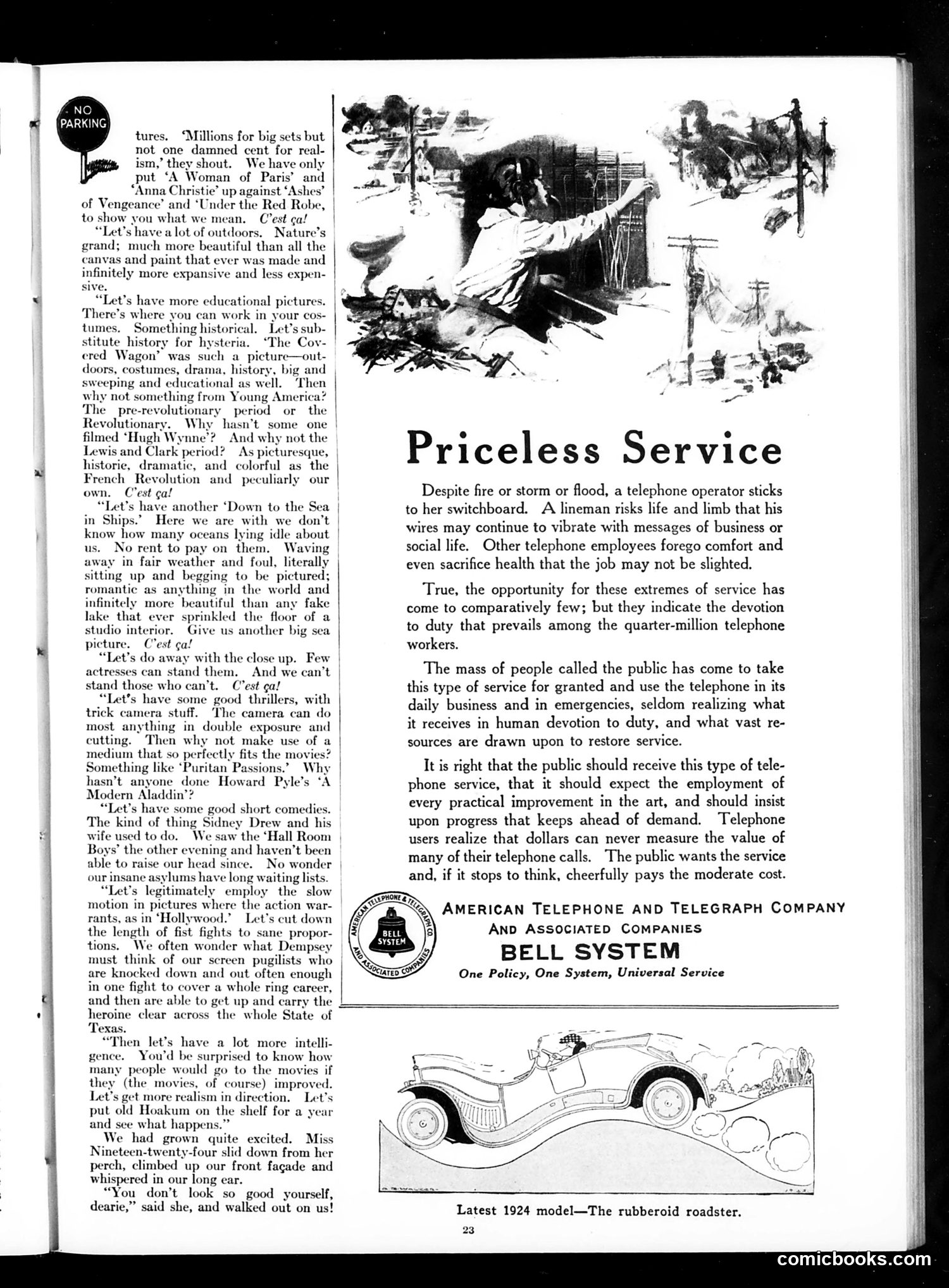 Judge — January 5, 1924 — page 25 of 36