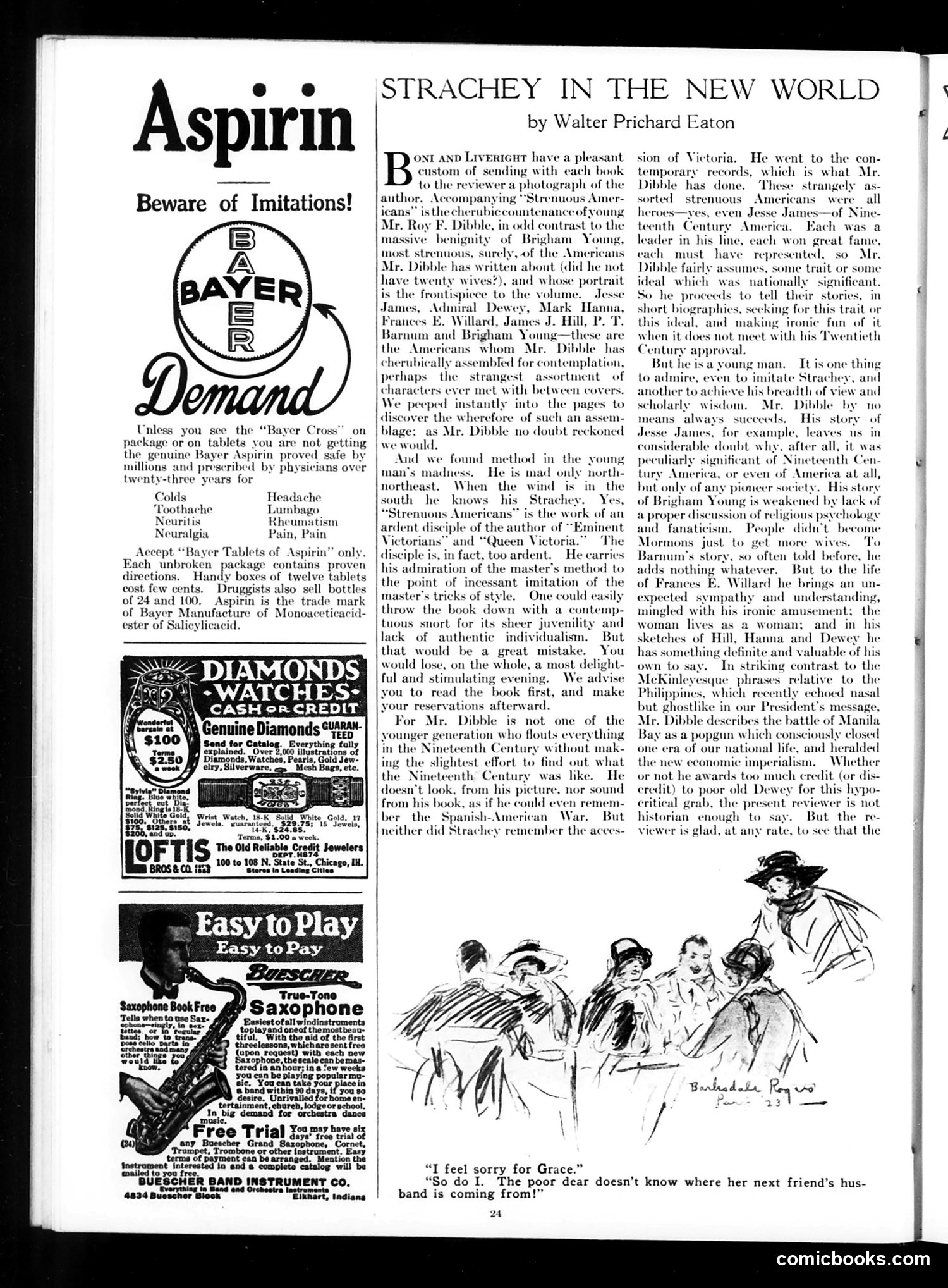 Judge — January 5, 1924 — page 26 of 36