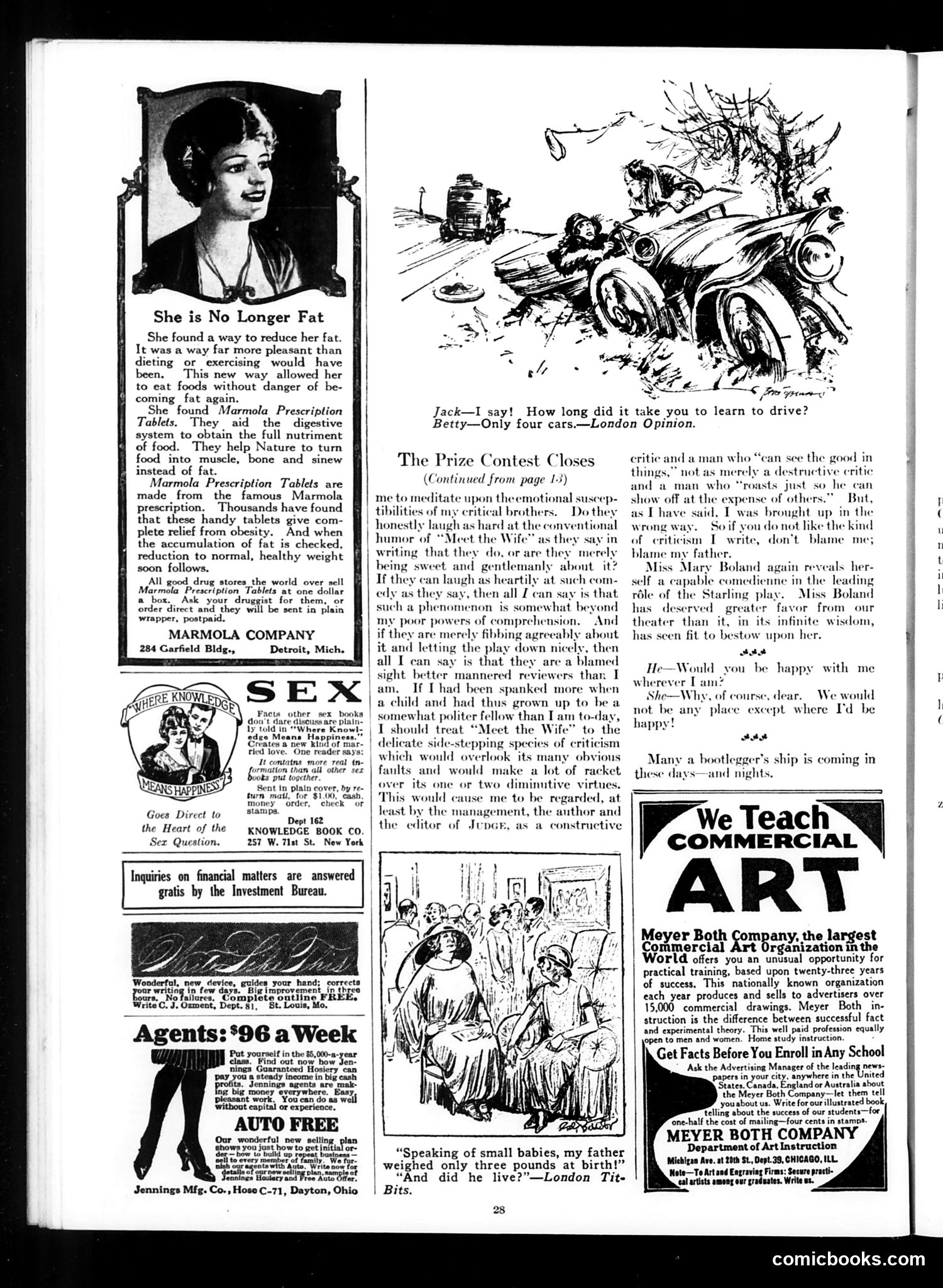 Judge — January 5, 1924 — page 30 of 36