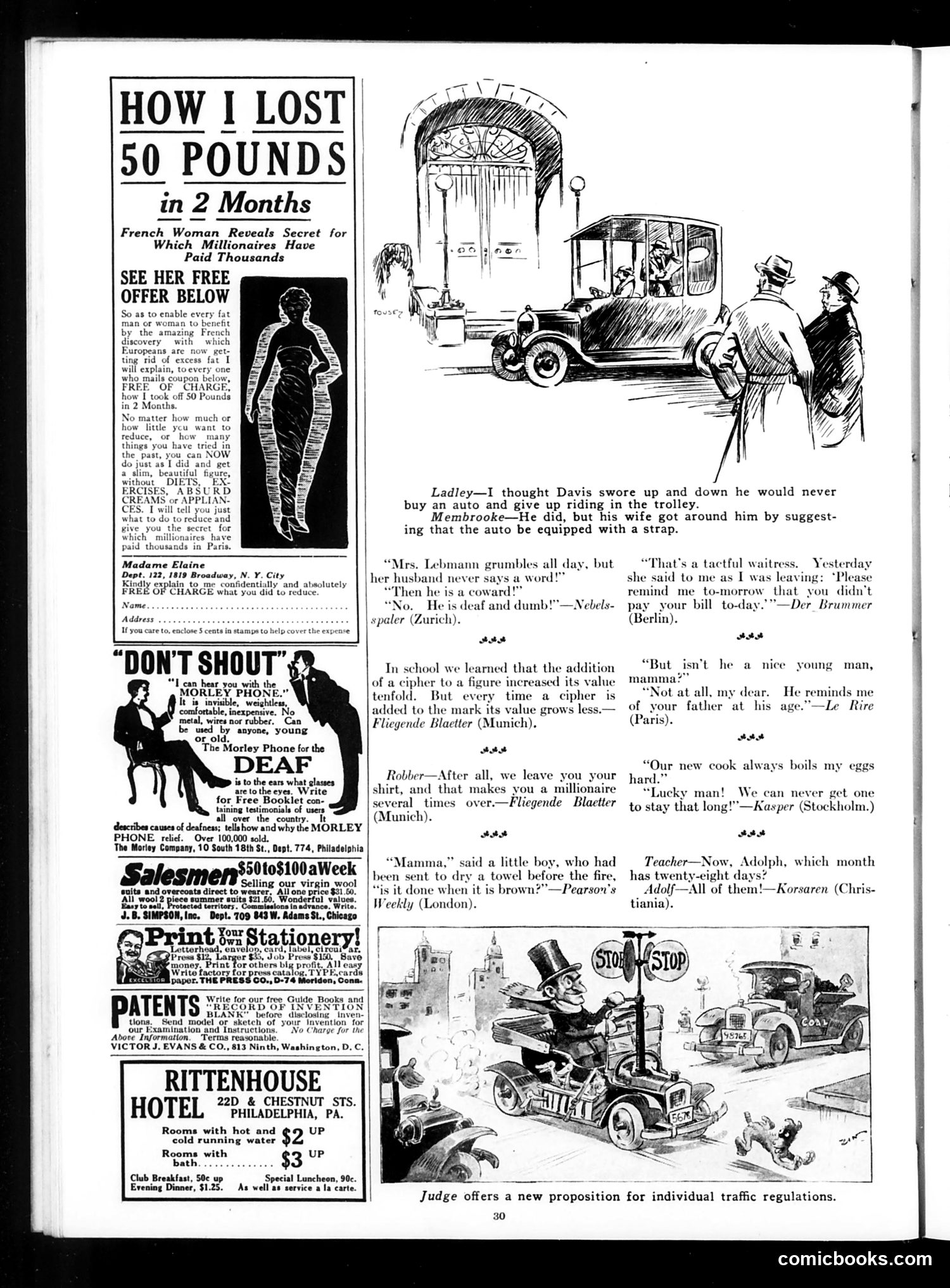 Judge — January 5, 1924 — page 32 of 36