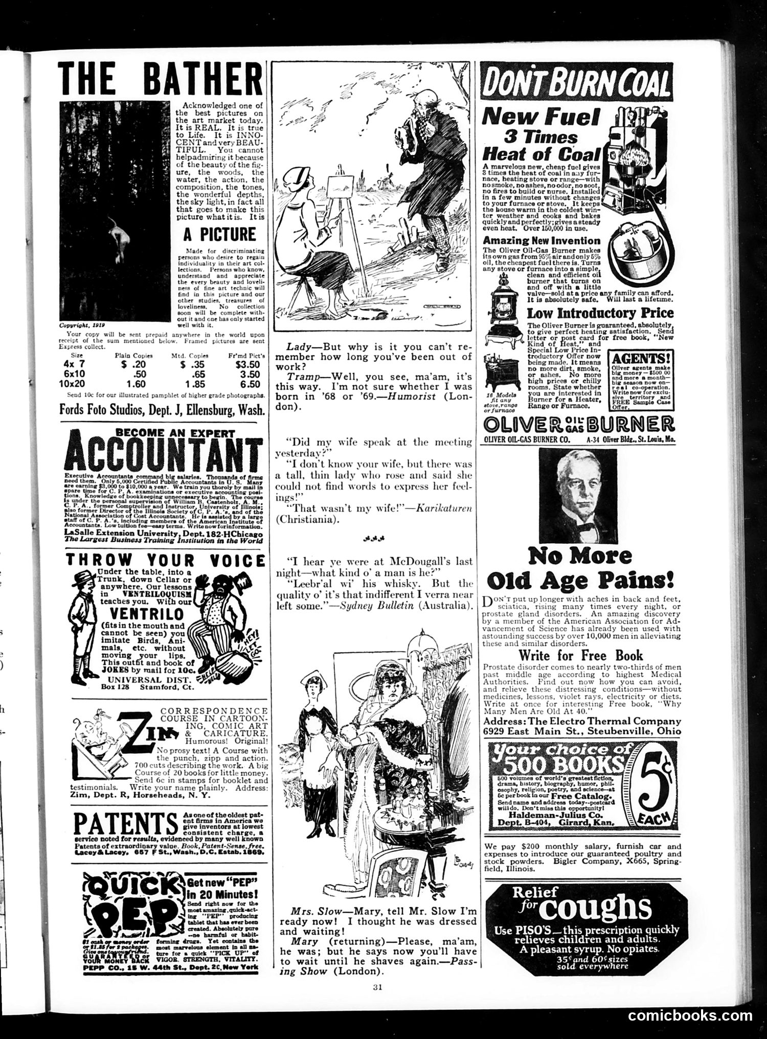 Judge — January 5, 1924 — page 33 of 36