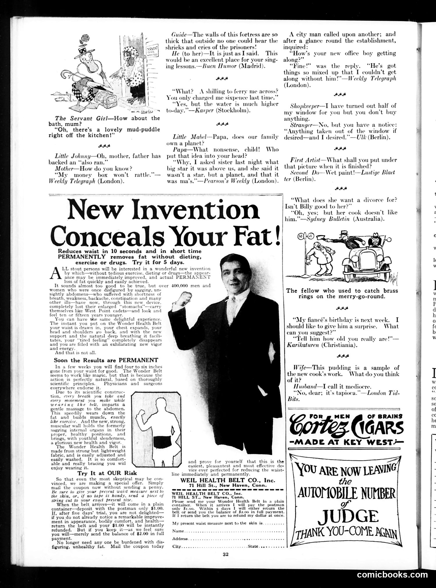 Judge — January 5, 1924 — page 34 of 36