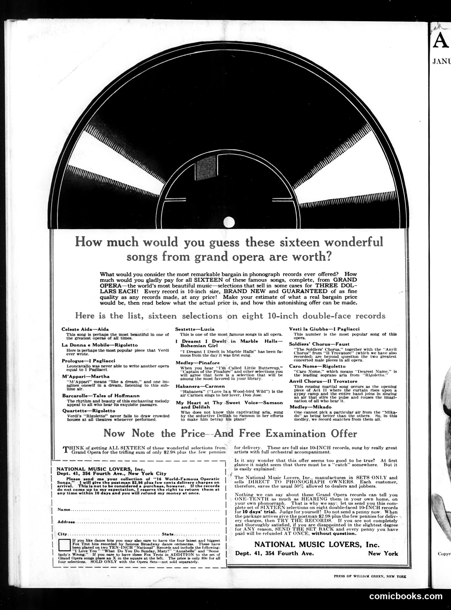 Judge — January 5, 1924 — page 36 of 36