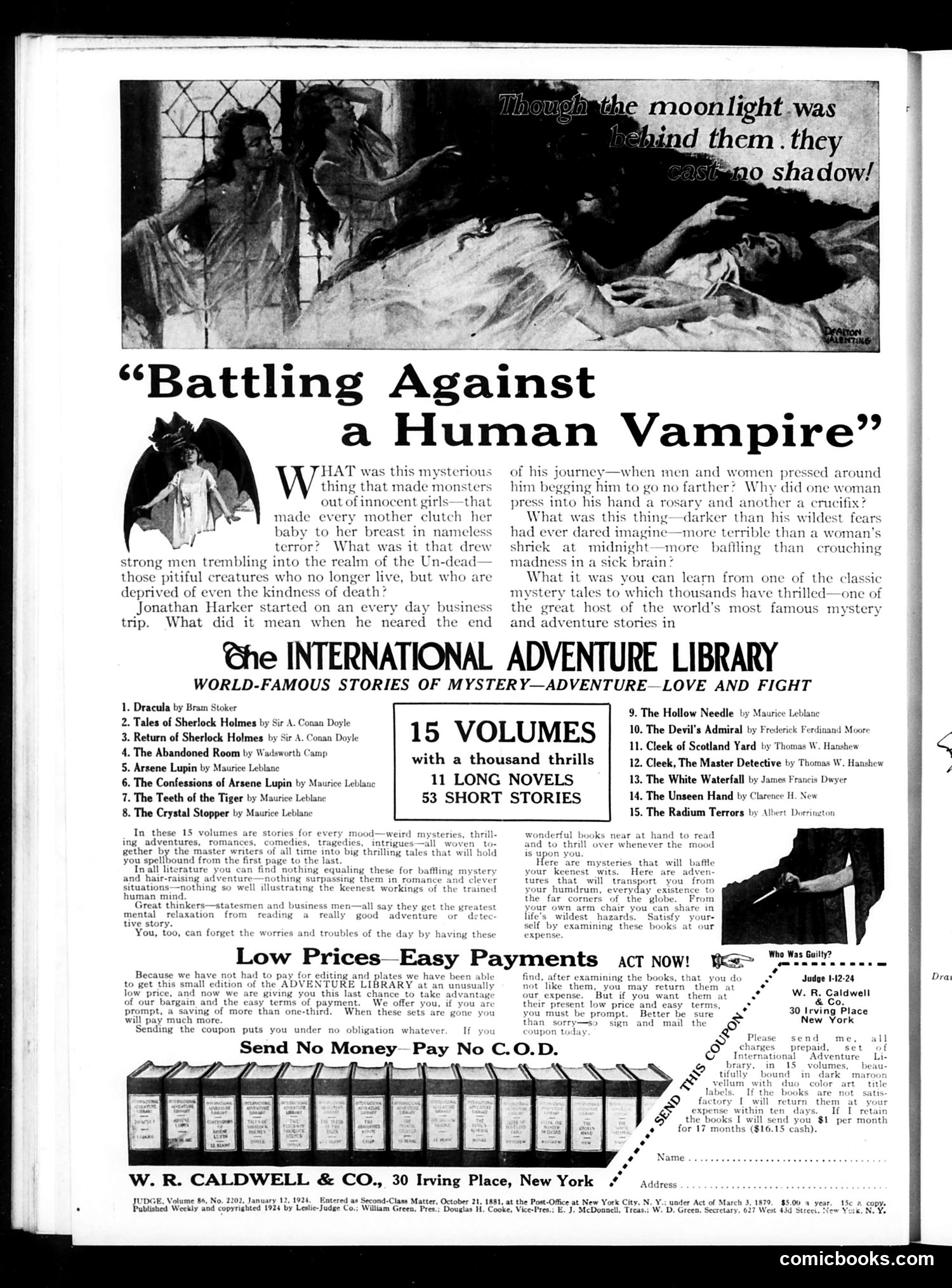 Judge — January 12, 1924 — page 2 of 36