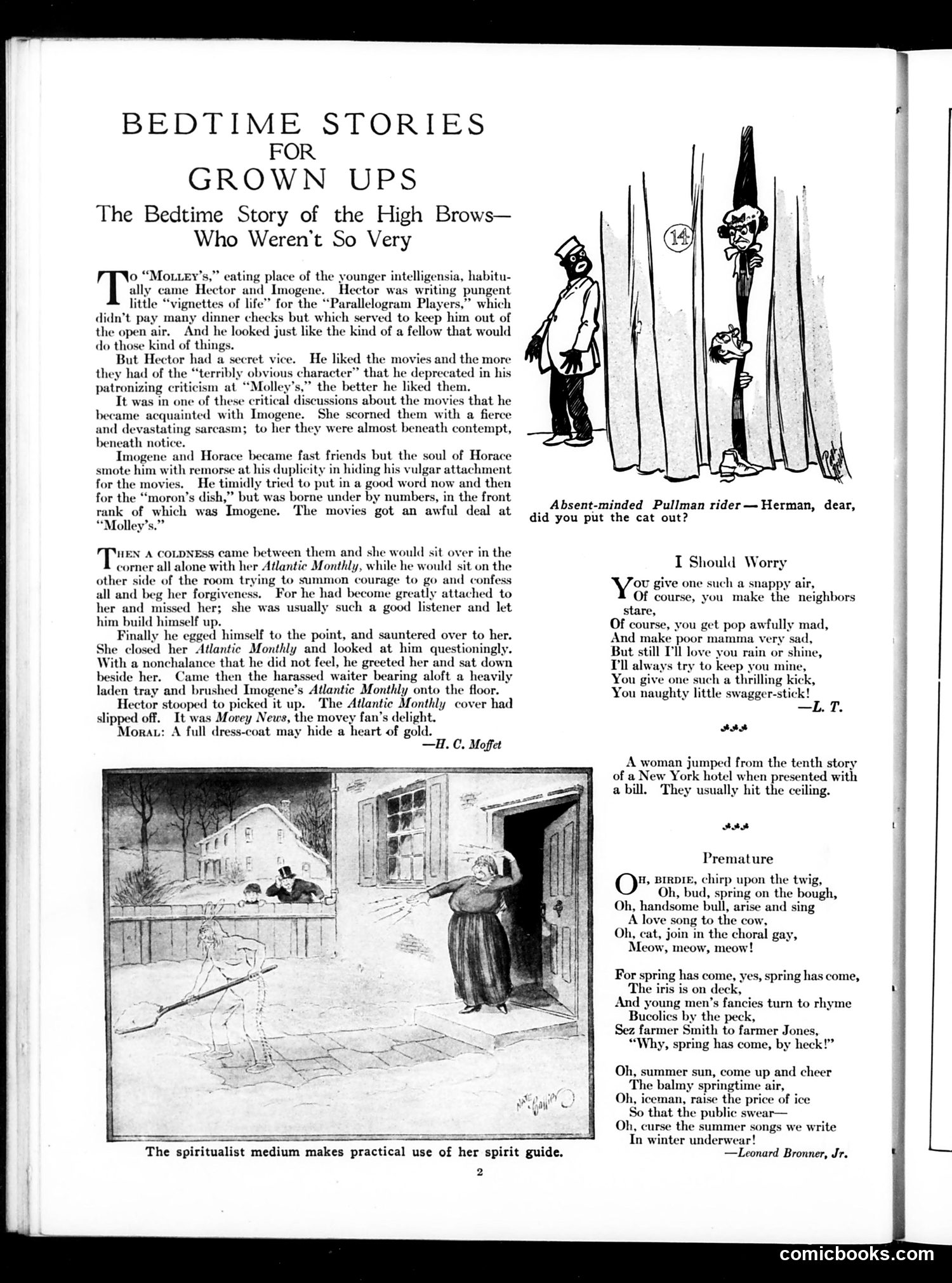 Judge — January 12, 1924 — page 4 of 36