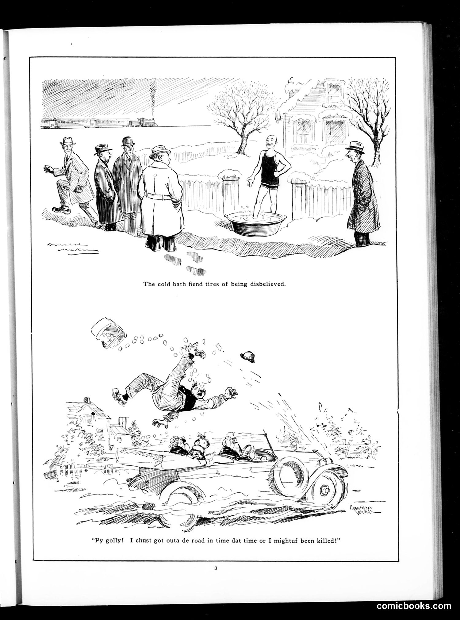 Judge — January 12, 1924 — page 5 of 36