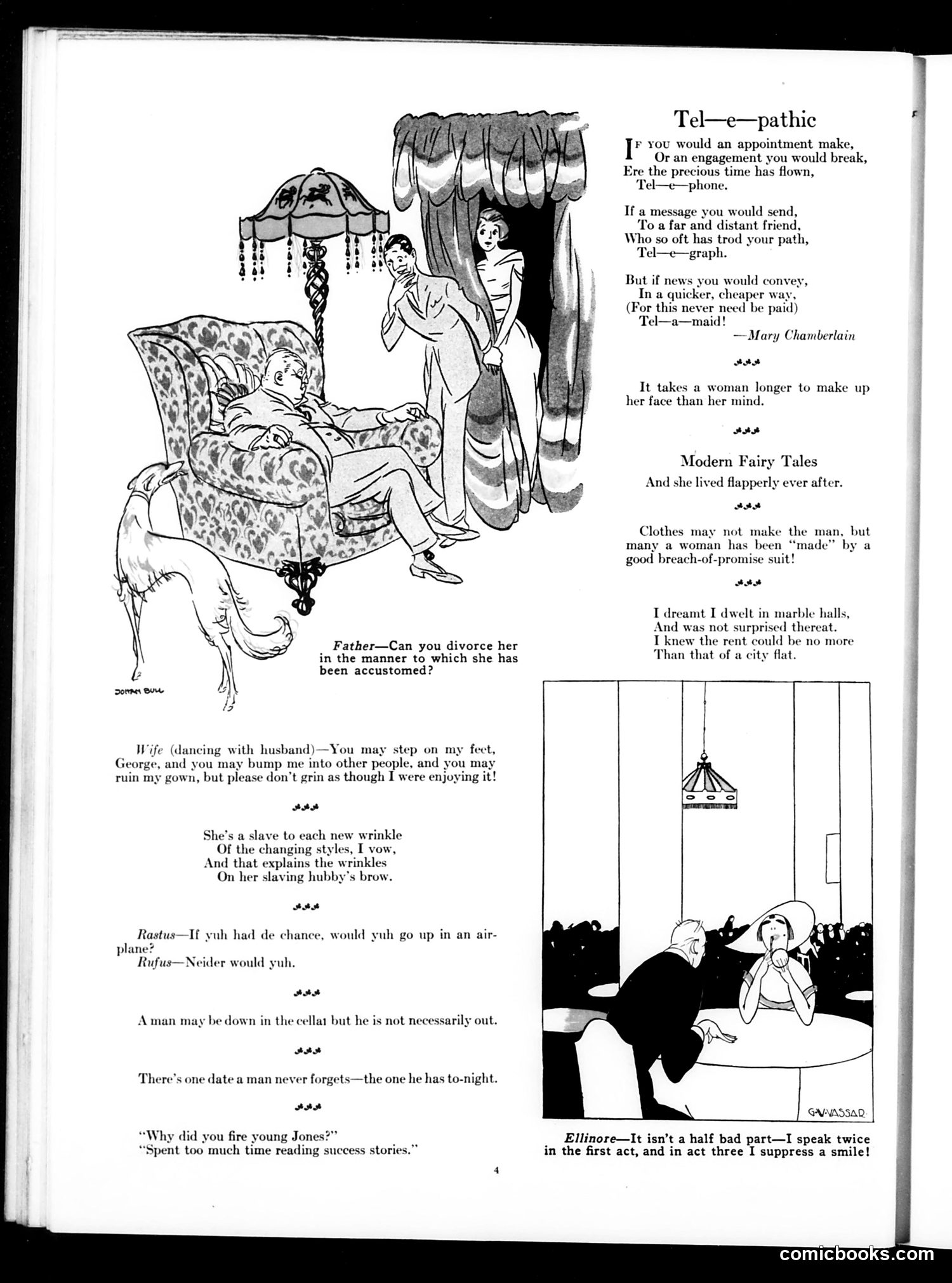 Judge — January 12, 1924 — page 6 of 36
