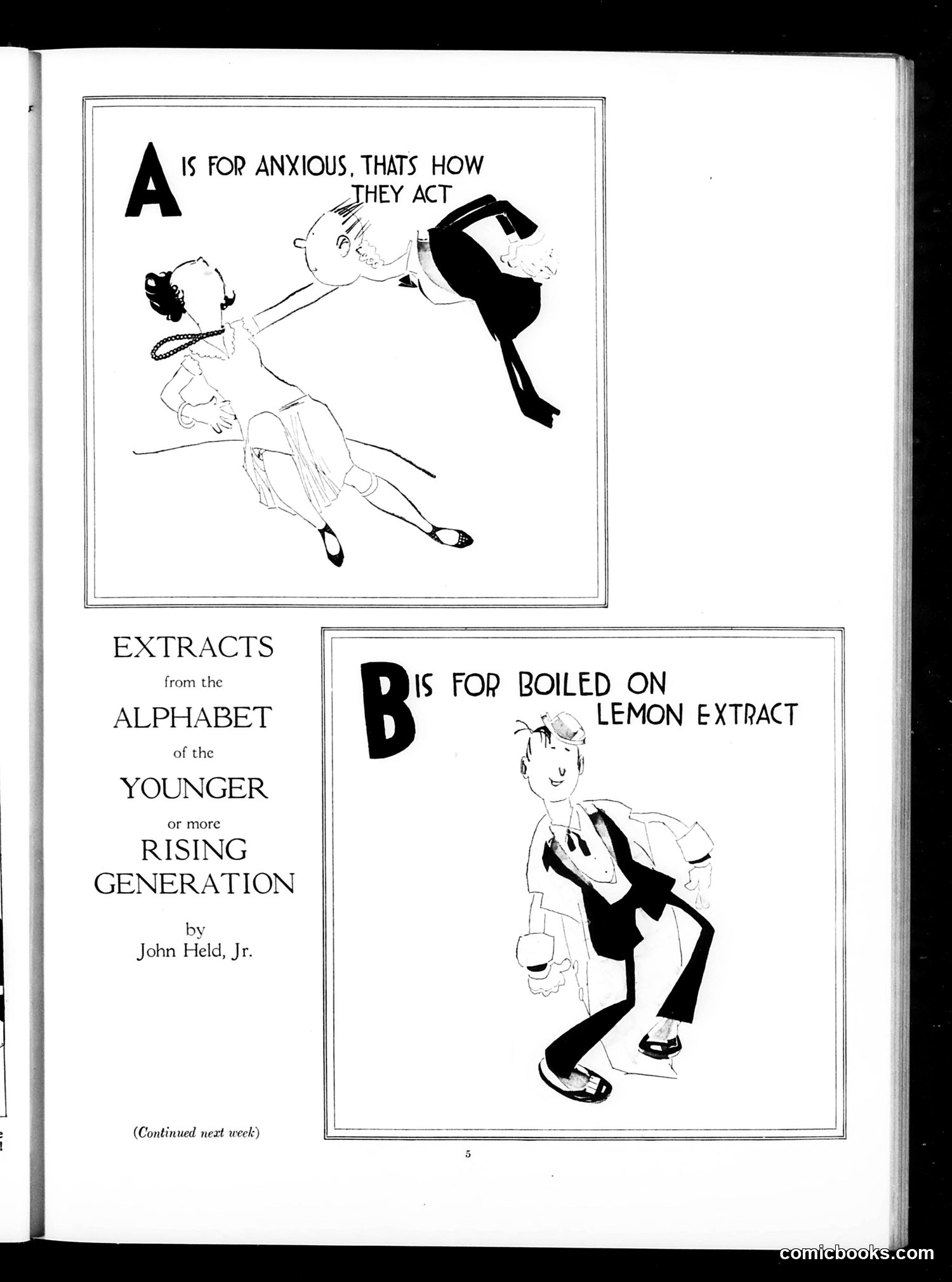 Judge — January 12, 1924 — page 7 of 36