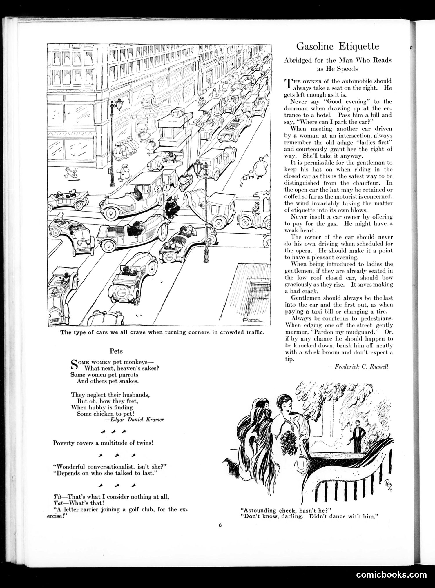 Judge — January 12, 1924 — page 8 of 36