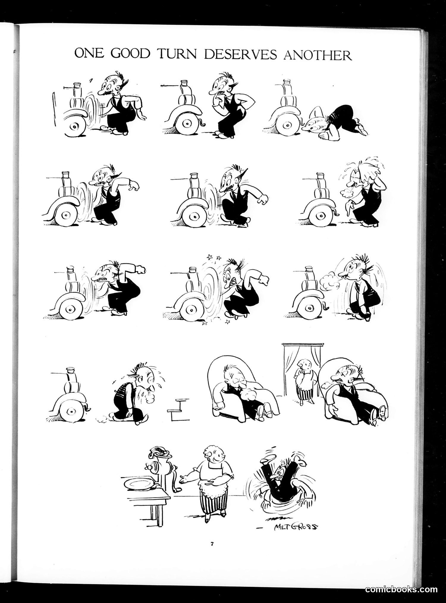 Judge — January 12, 1924 — page 9 of 36