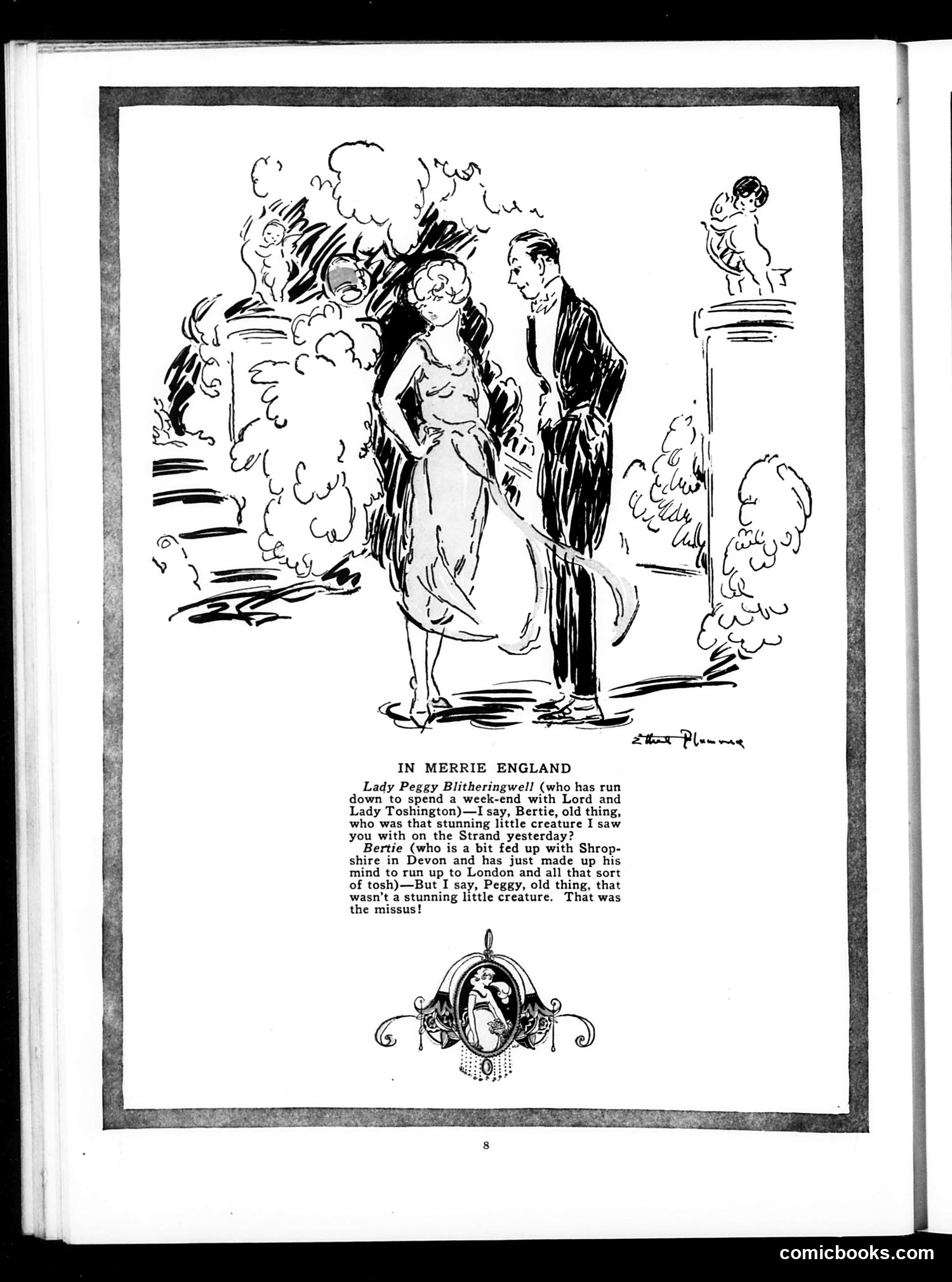 Judge — January 12, 1924 — page 10 of 36