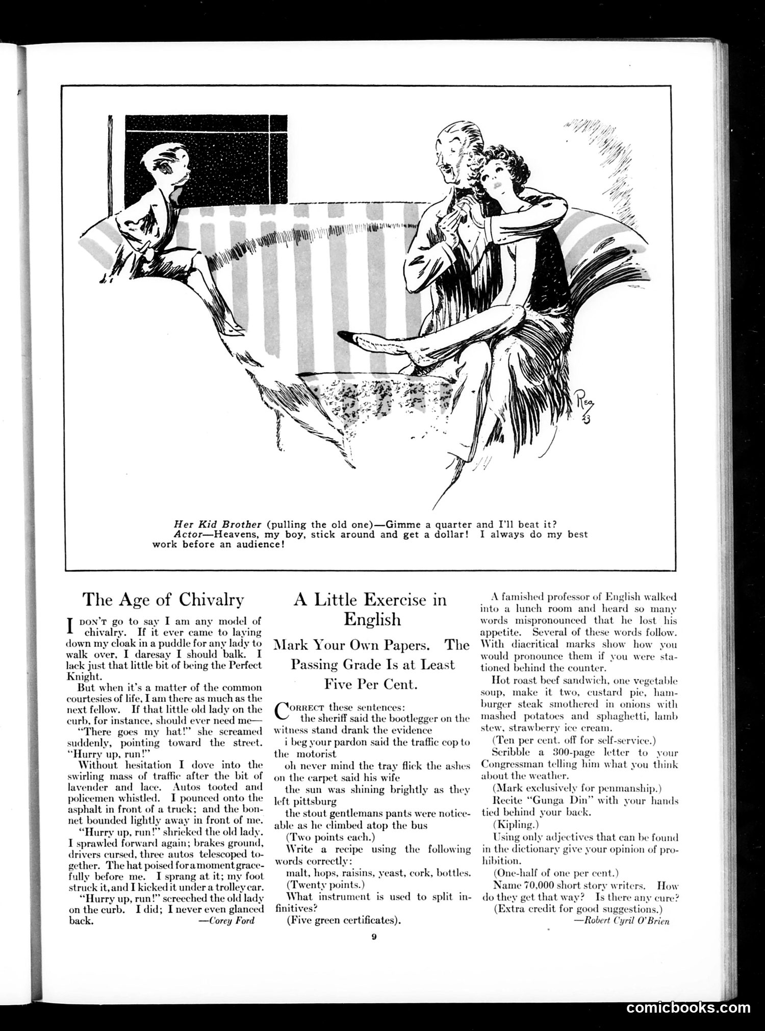 Judge — January 12, 1924 — page 11 of 36