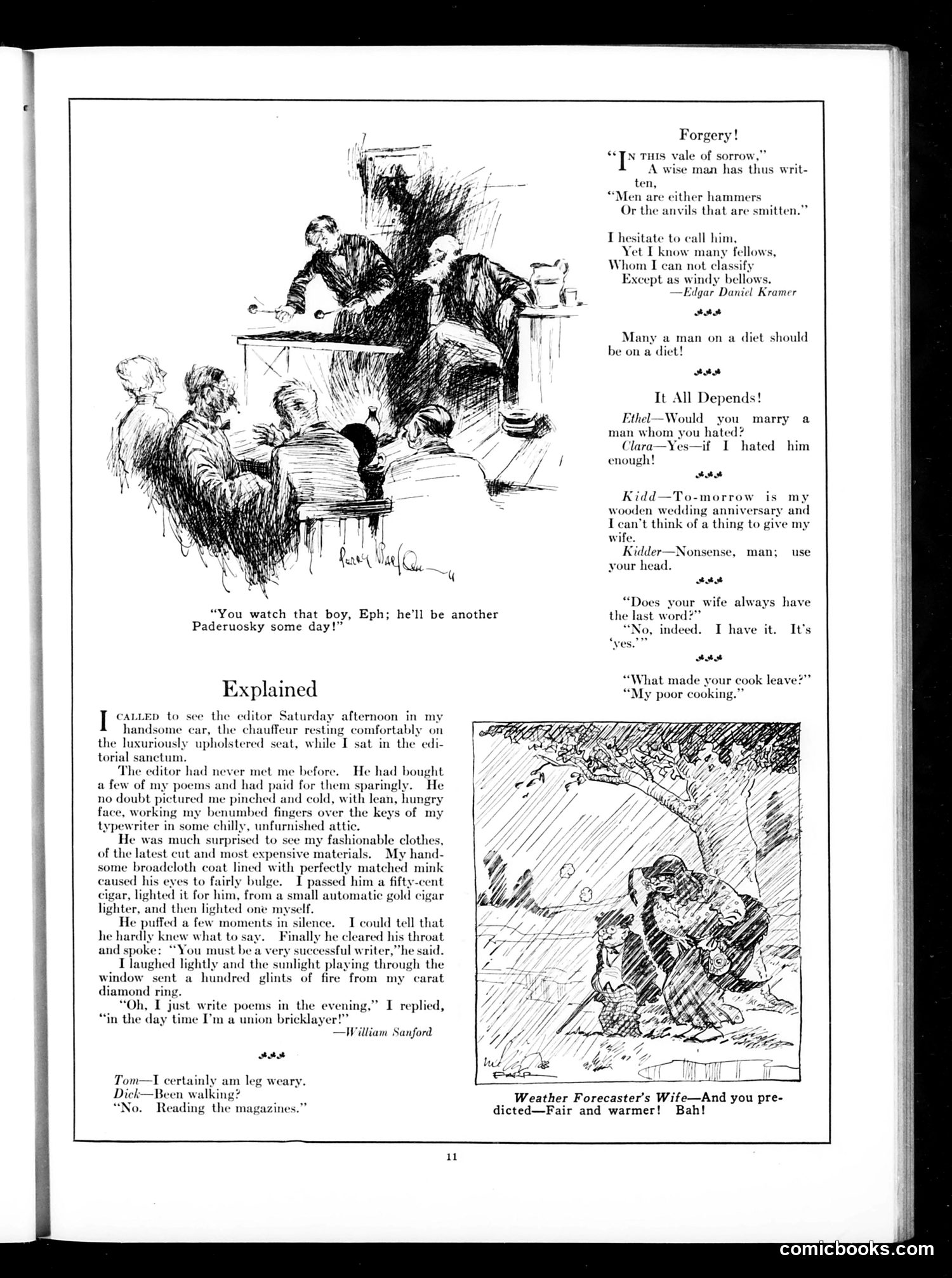 Judge — January 12, 1924 — page 13 of 36