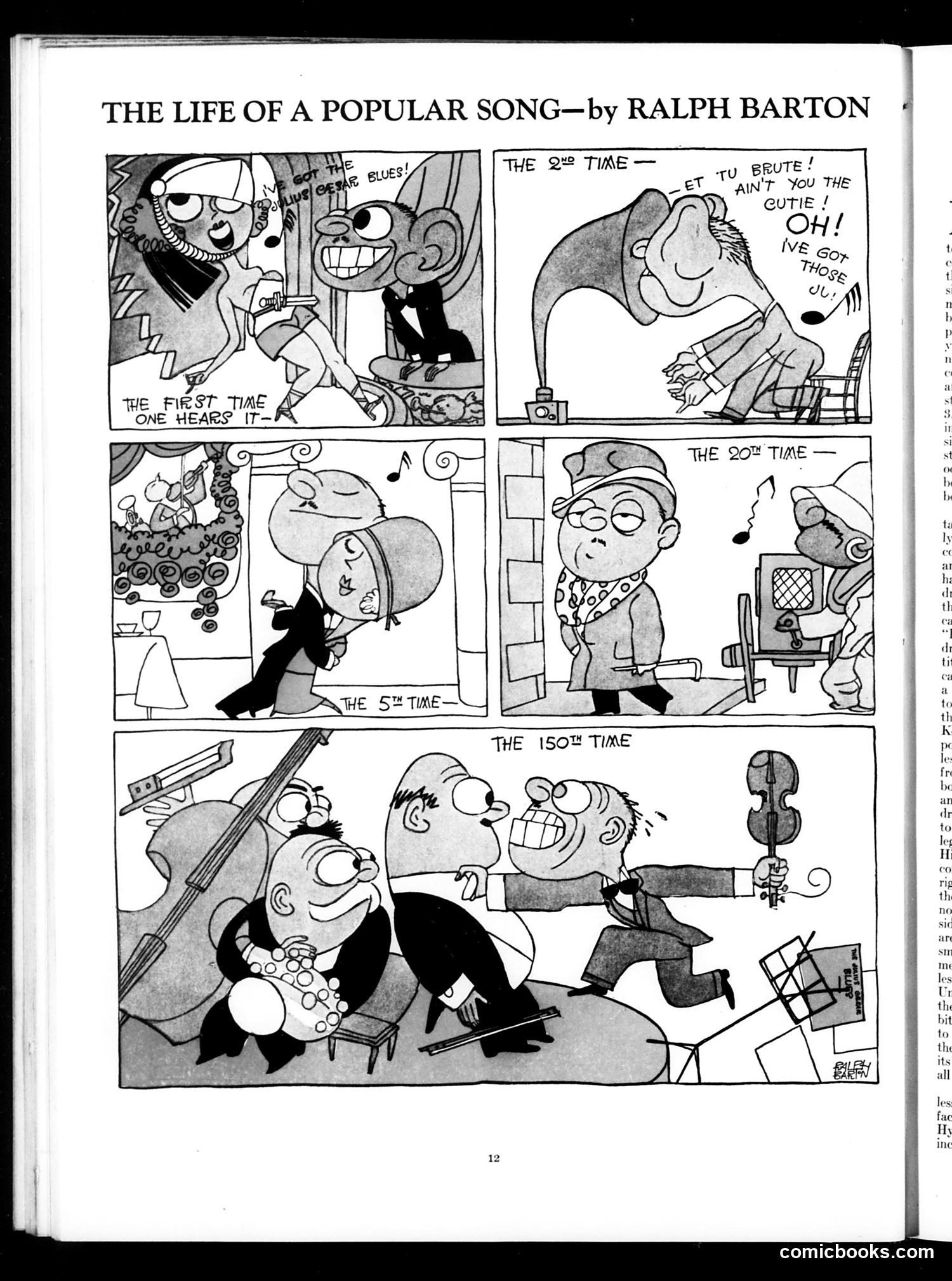 Judge — January 12, 1924 — page 14 of 36