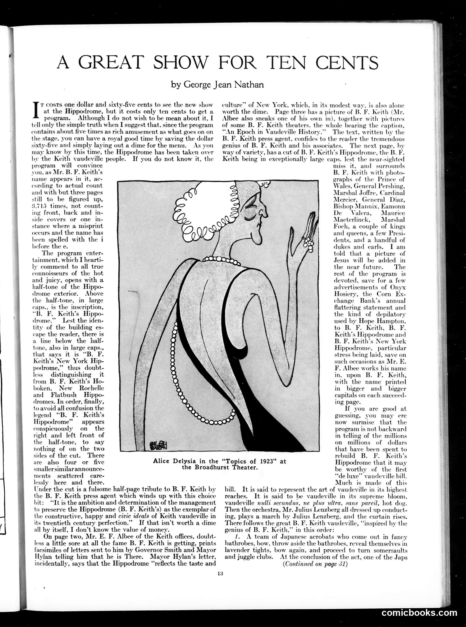 Judge — January 12, 1924 — page 15 of 36