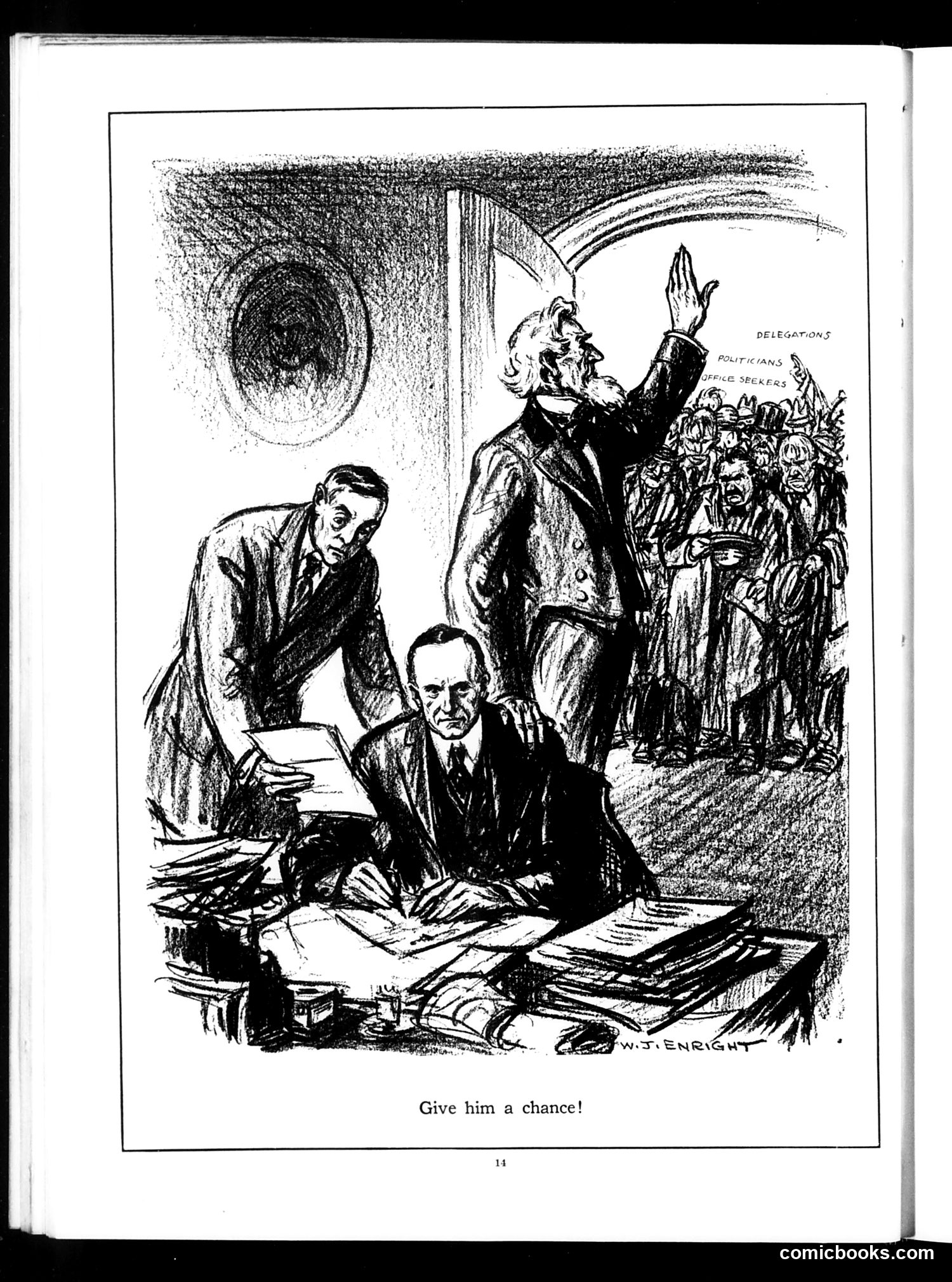 Judge — January 12, 1924 — page 16 of 36