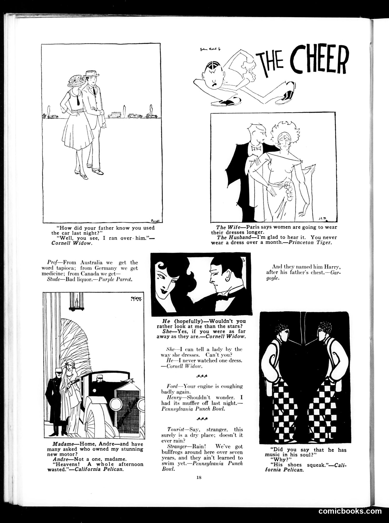 Judge — January 12, 1924 — page 20 of 36