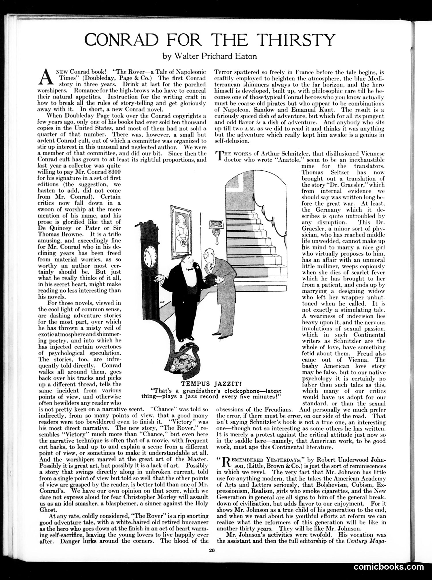 Judge — January 12, 1924 — page 22 of 36