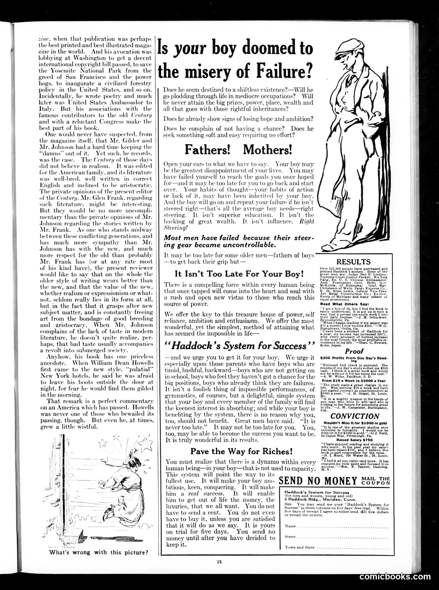 Judge — January 12, 1924 — page 23 of 36