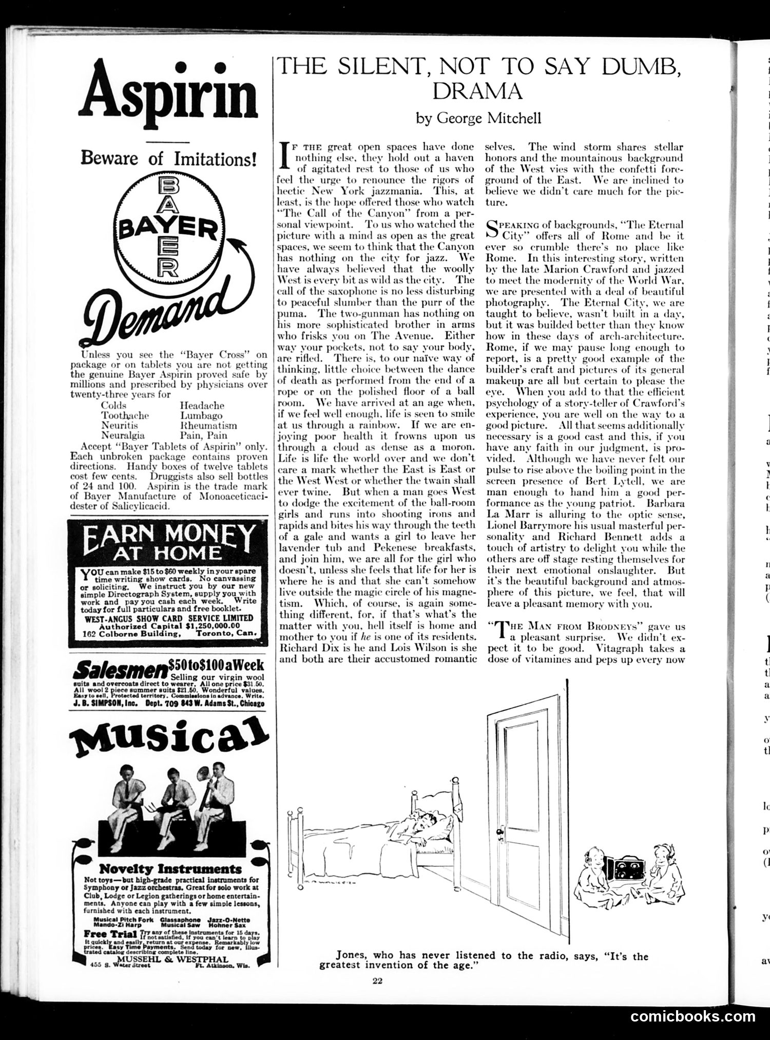Judge — January 12, 1924 — page 24 of 36