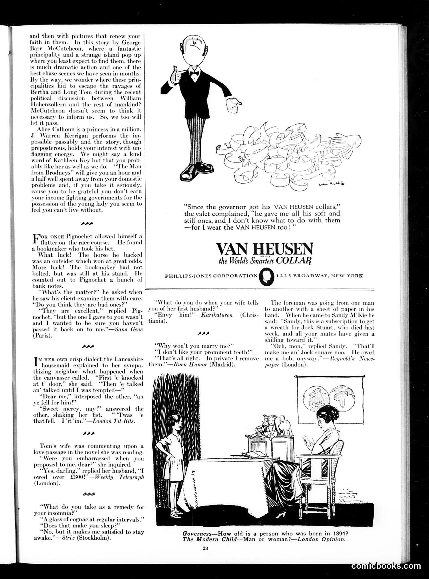 Judge — January 12, 1924 — page 25 of 36