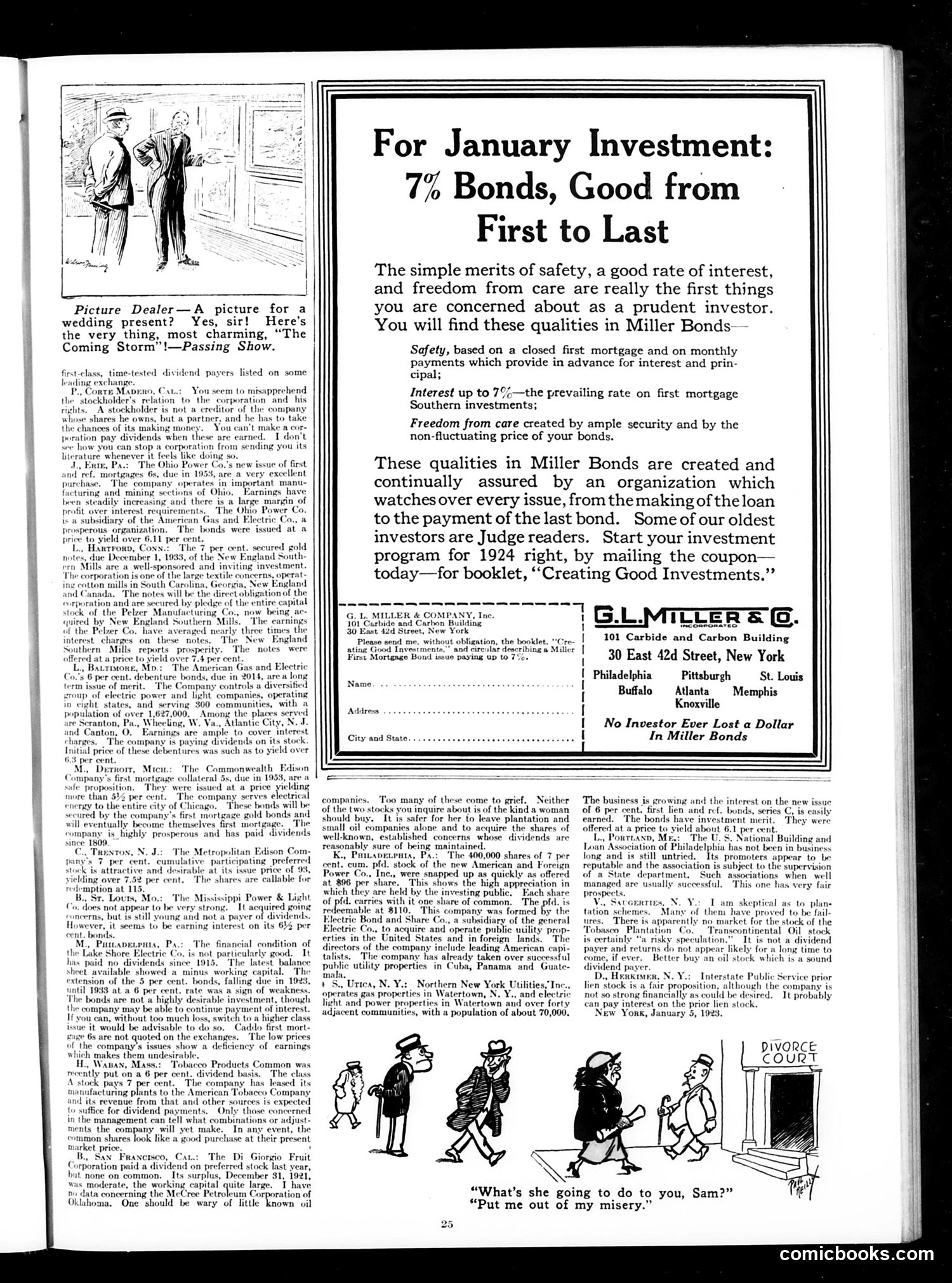 Judge — January 12, 1924 — page 27 of 36