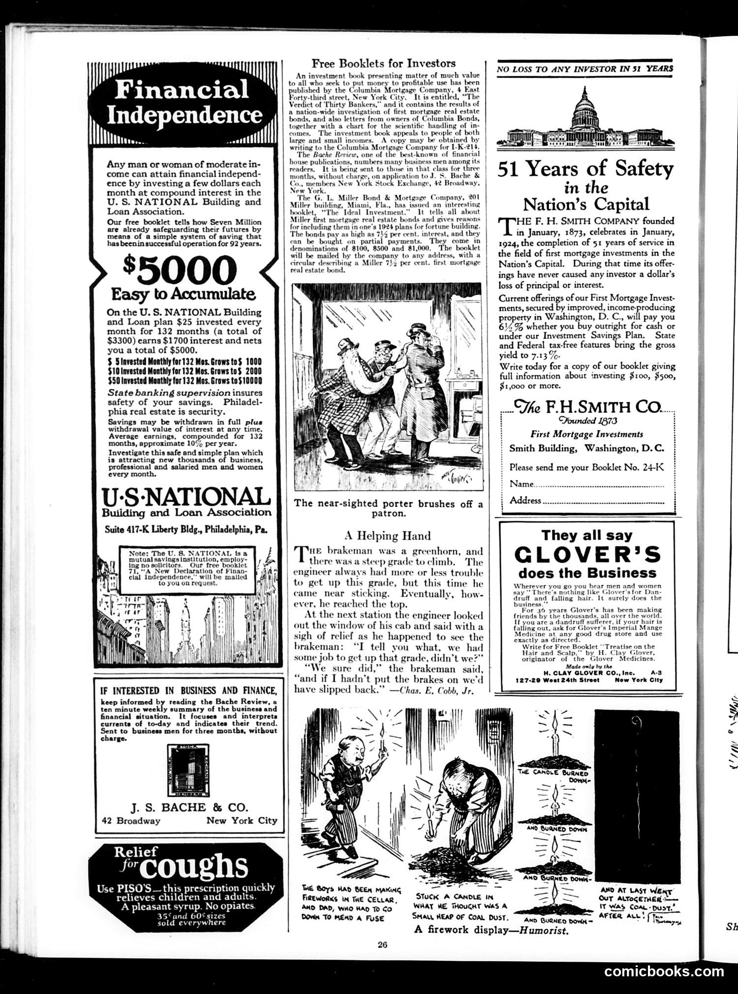 Judge — January 12, 1924 — page 28 of 36
