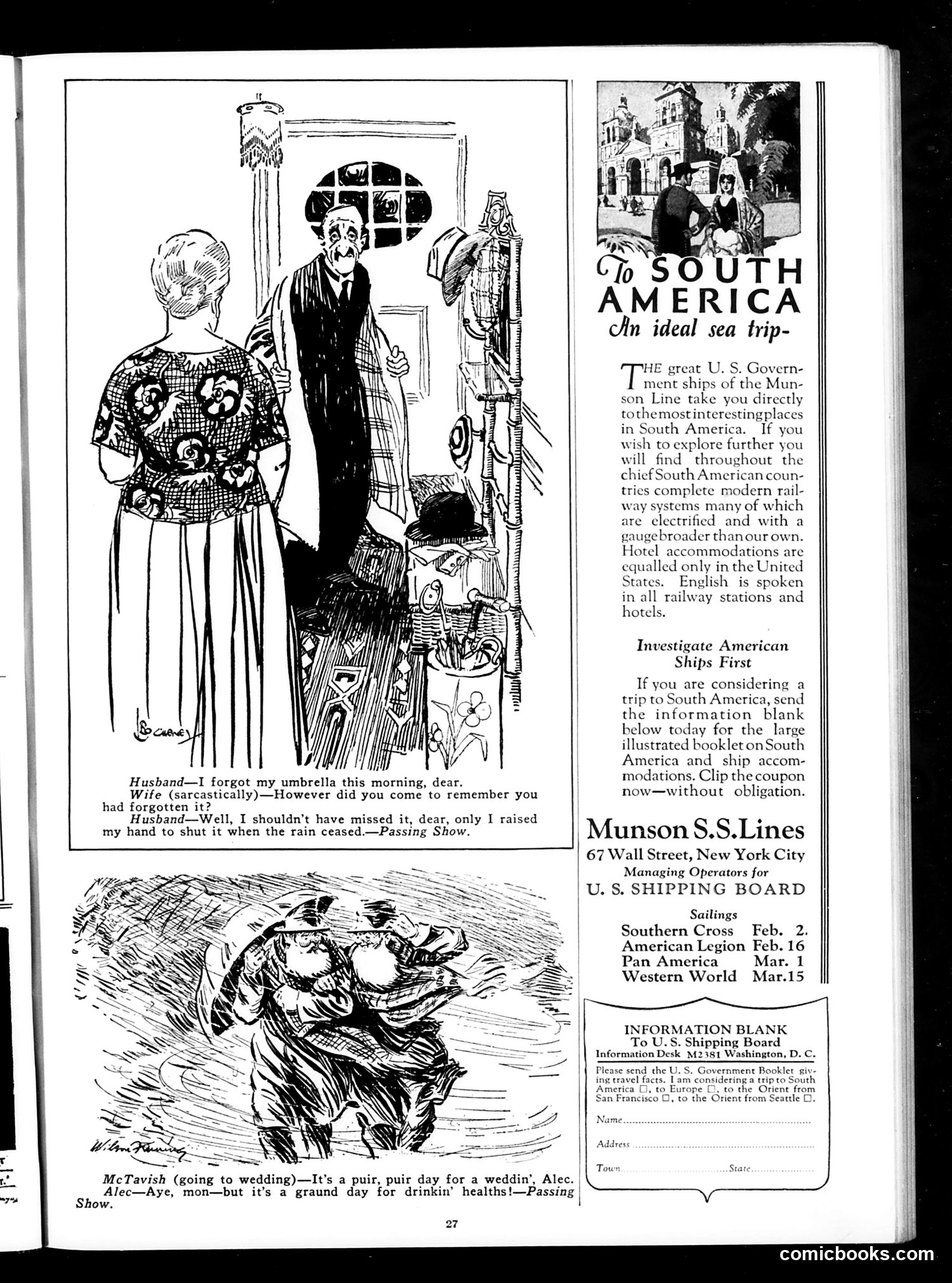 Judge — January 12, 1924 — page 29 of 36