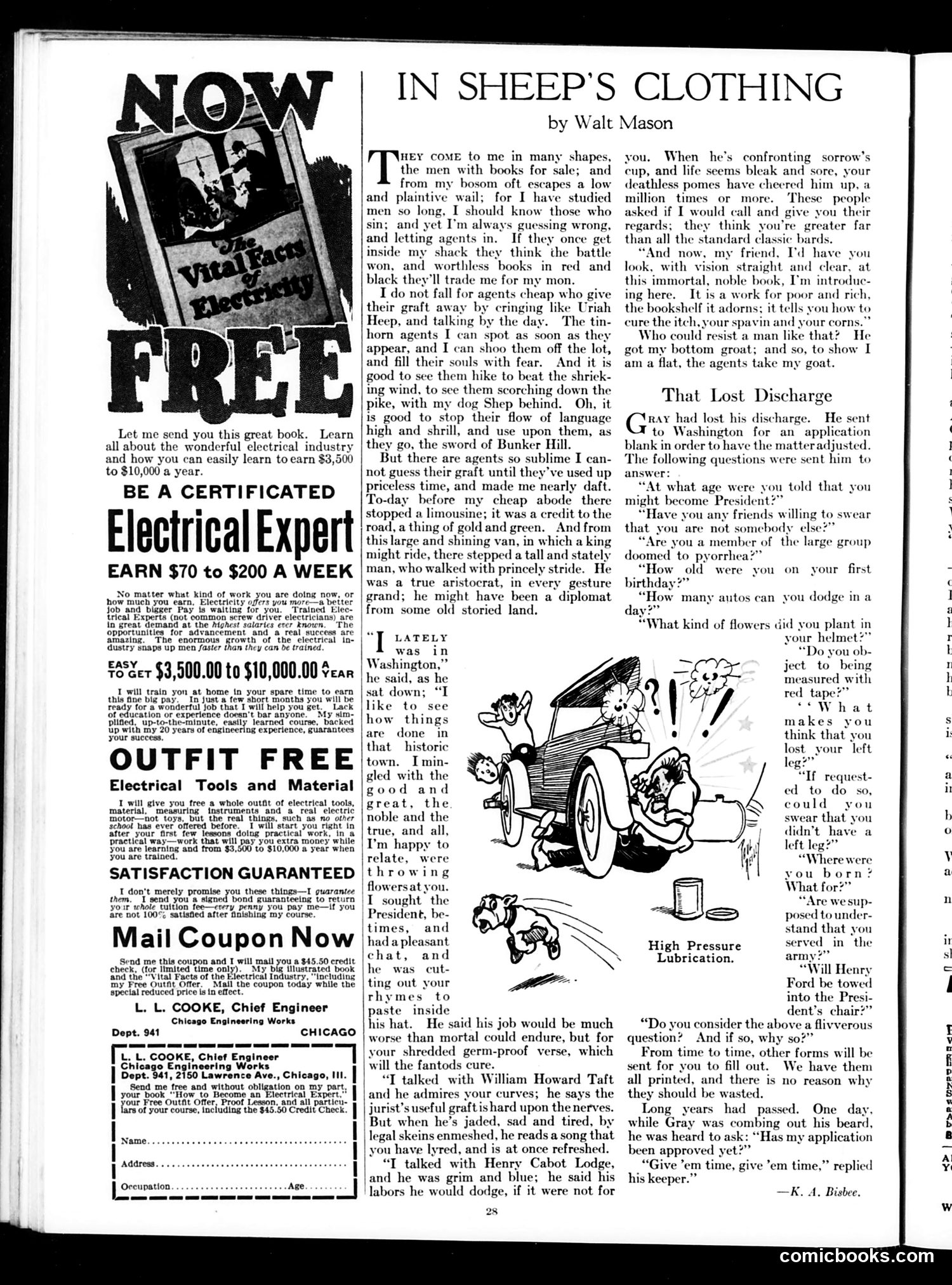 Judge — January 12, 1924 — page 30 of 36