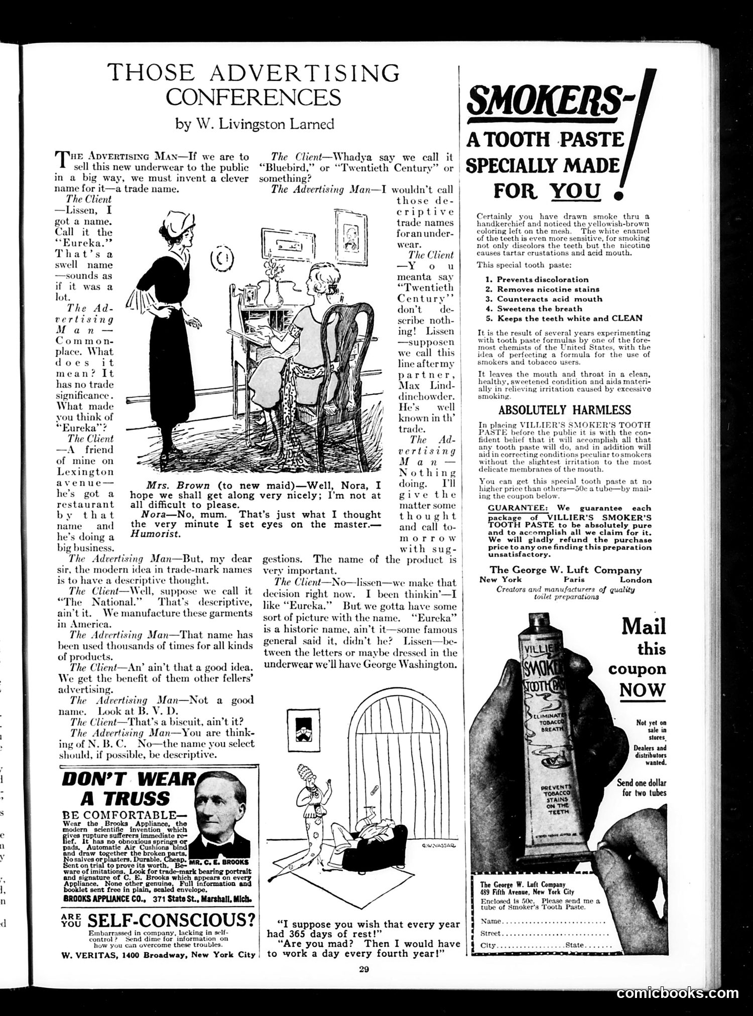 Judge — January 12, 1924 — page 31 of 36