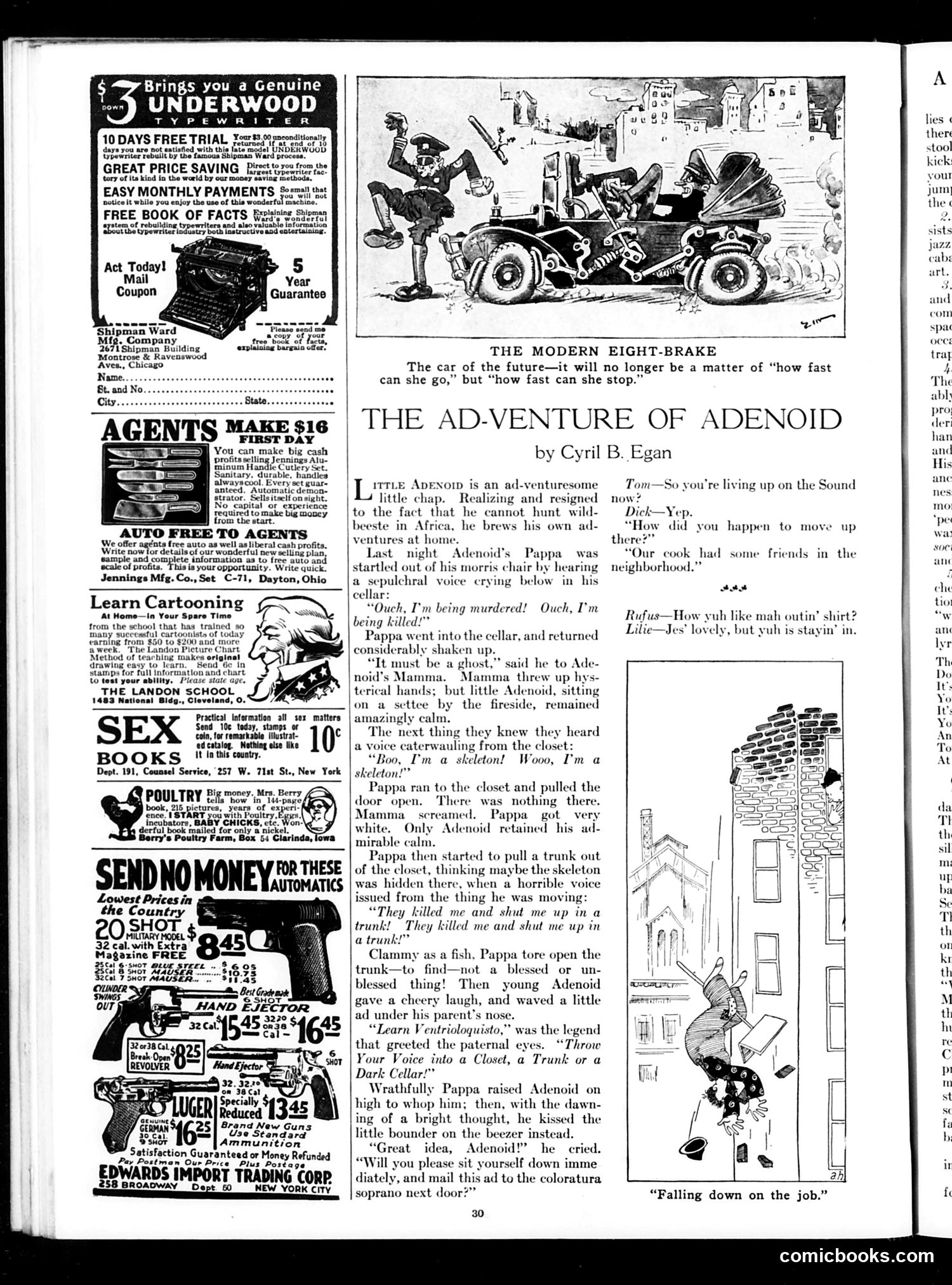 Judge — January 12, 1924 — page 32 of 36