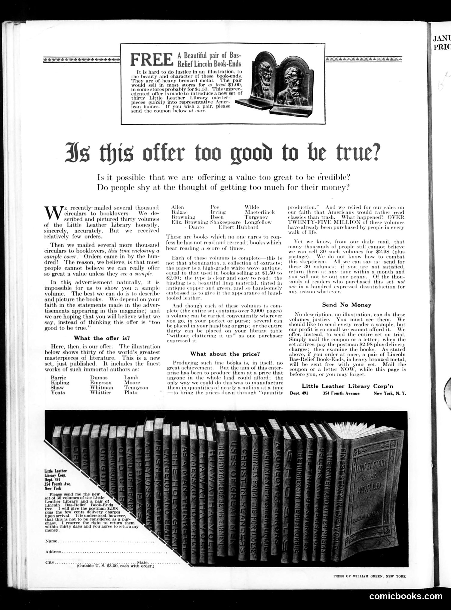 Judge — January 12, 1924 — page 36 of 36