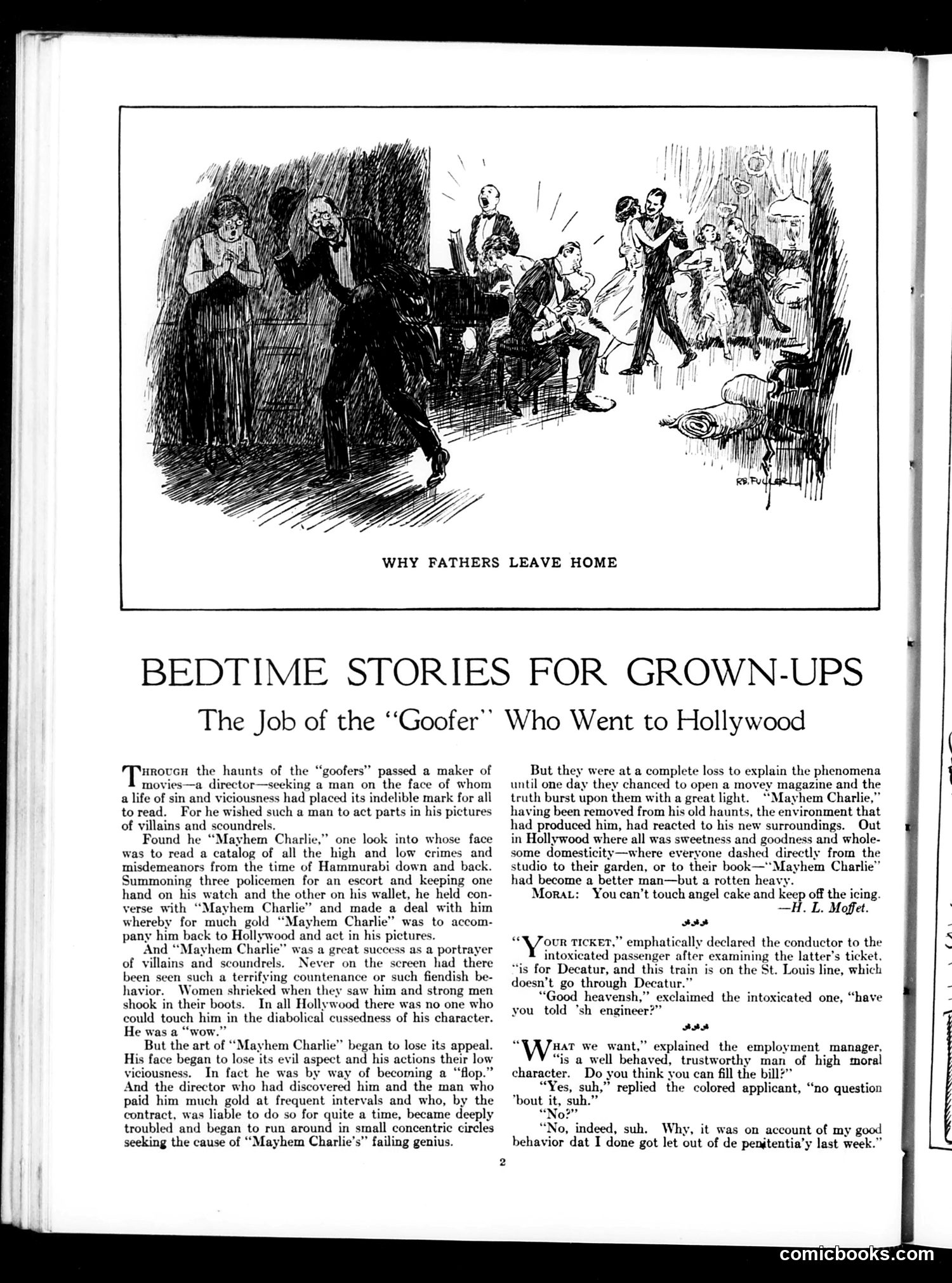 Judge — January 19, 1924 — page 4 of 36