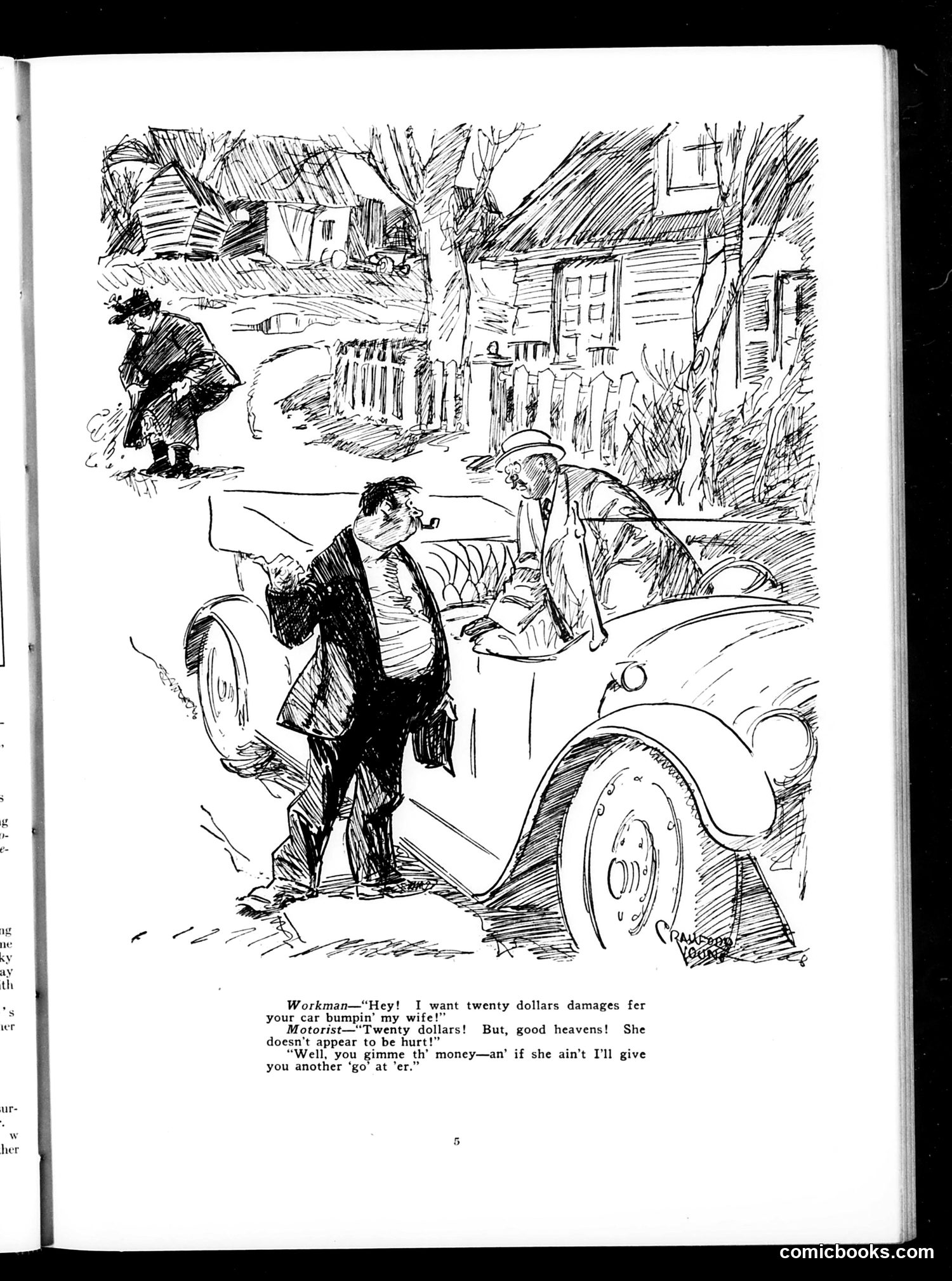 Judge — January 19, 1924 — page 7 of 36