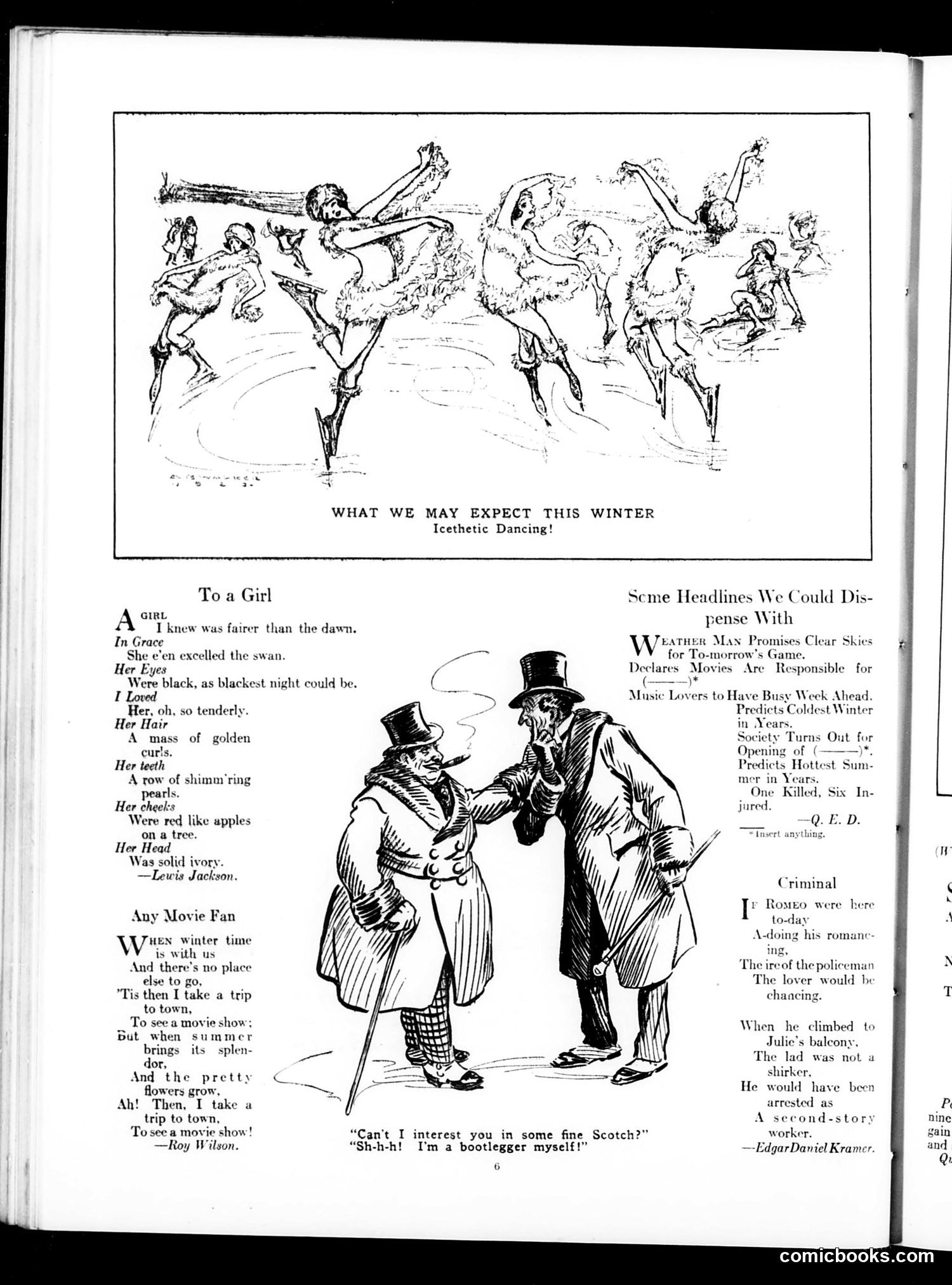 Judge — January 19, 1924 — page 8 of 36