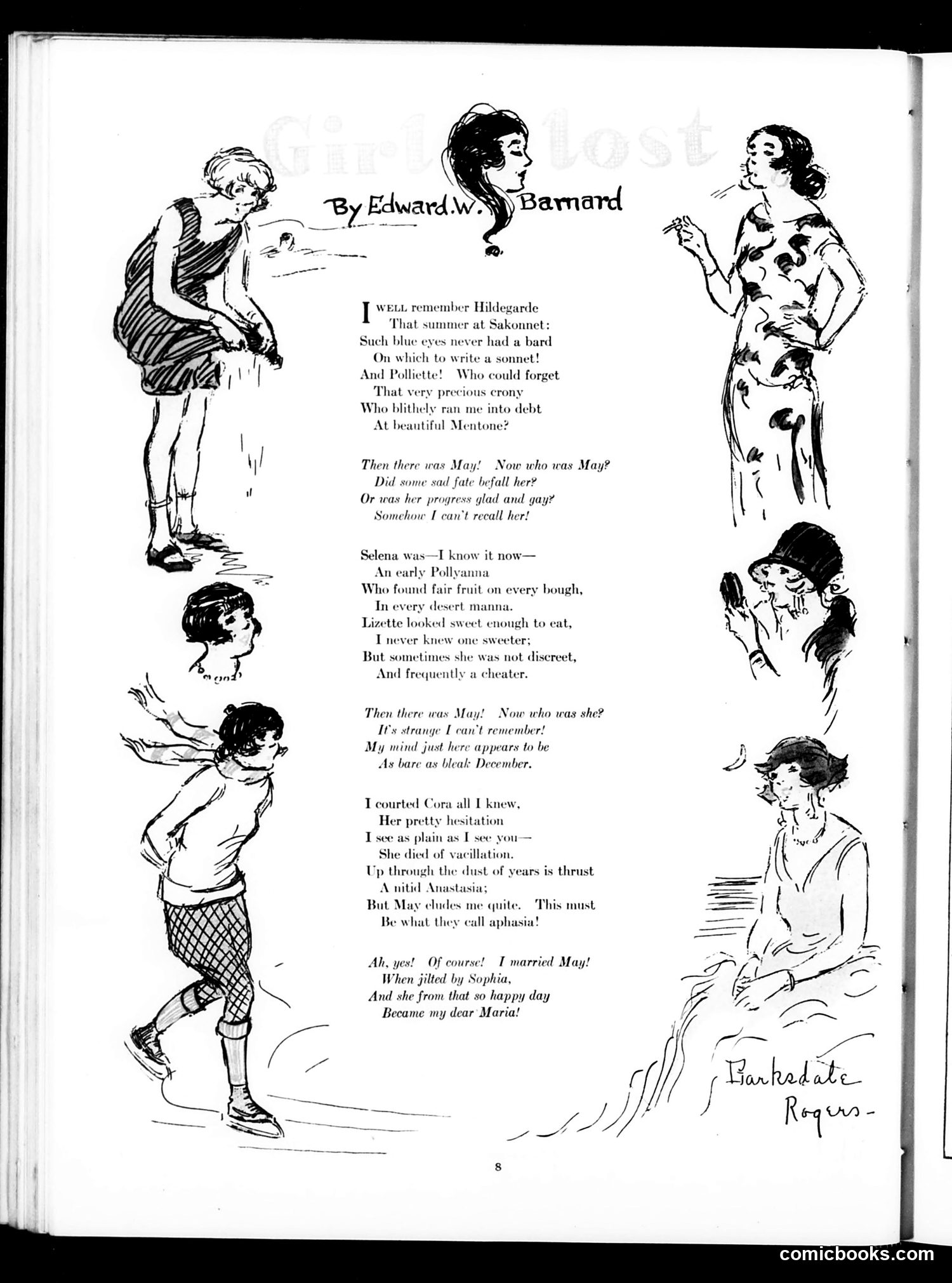 Judge — January 19, 1924 — page 10 of 36