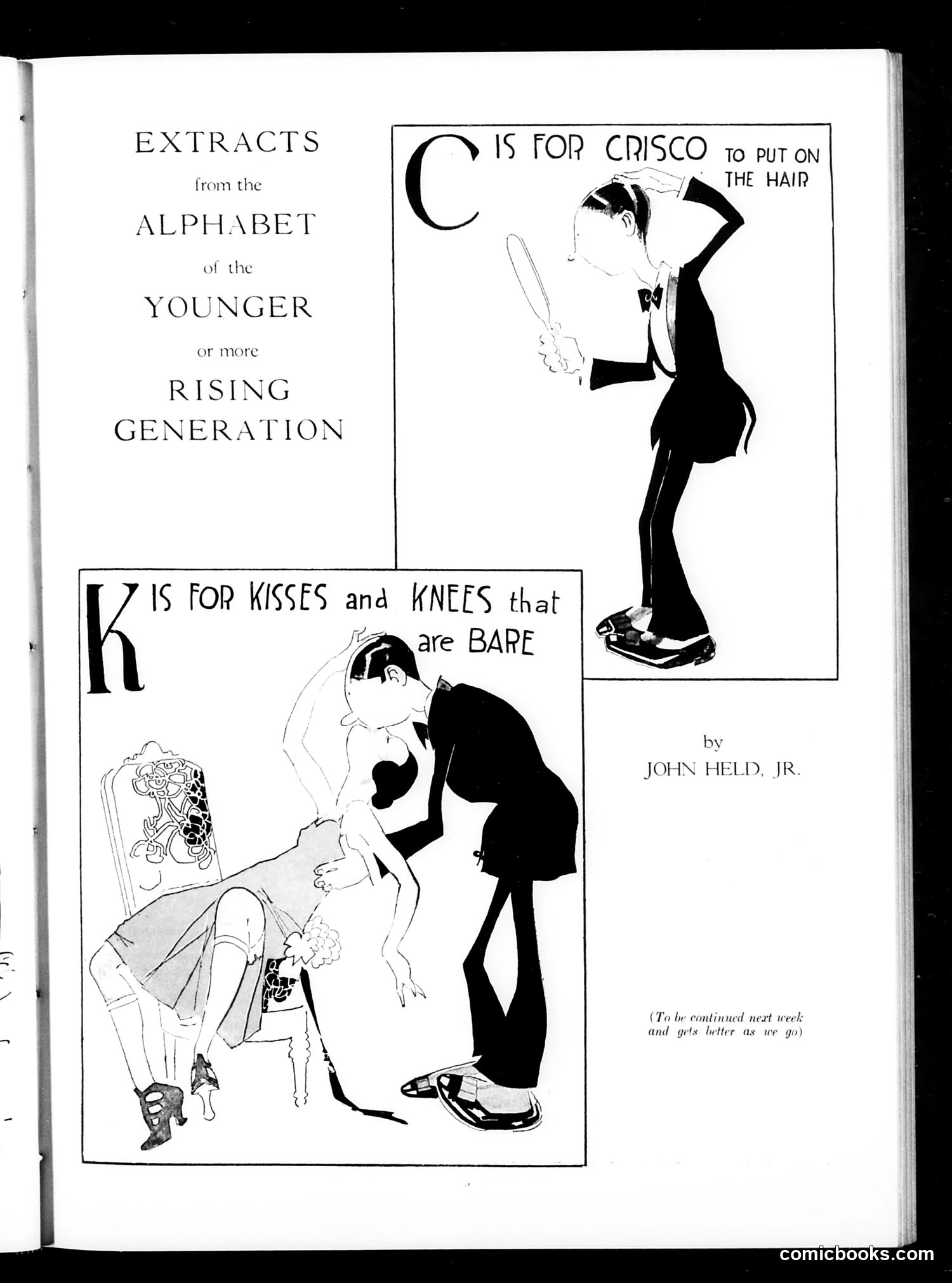Judge — January 19, 1924 — page 11 of 36