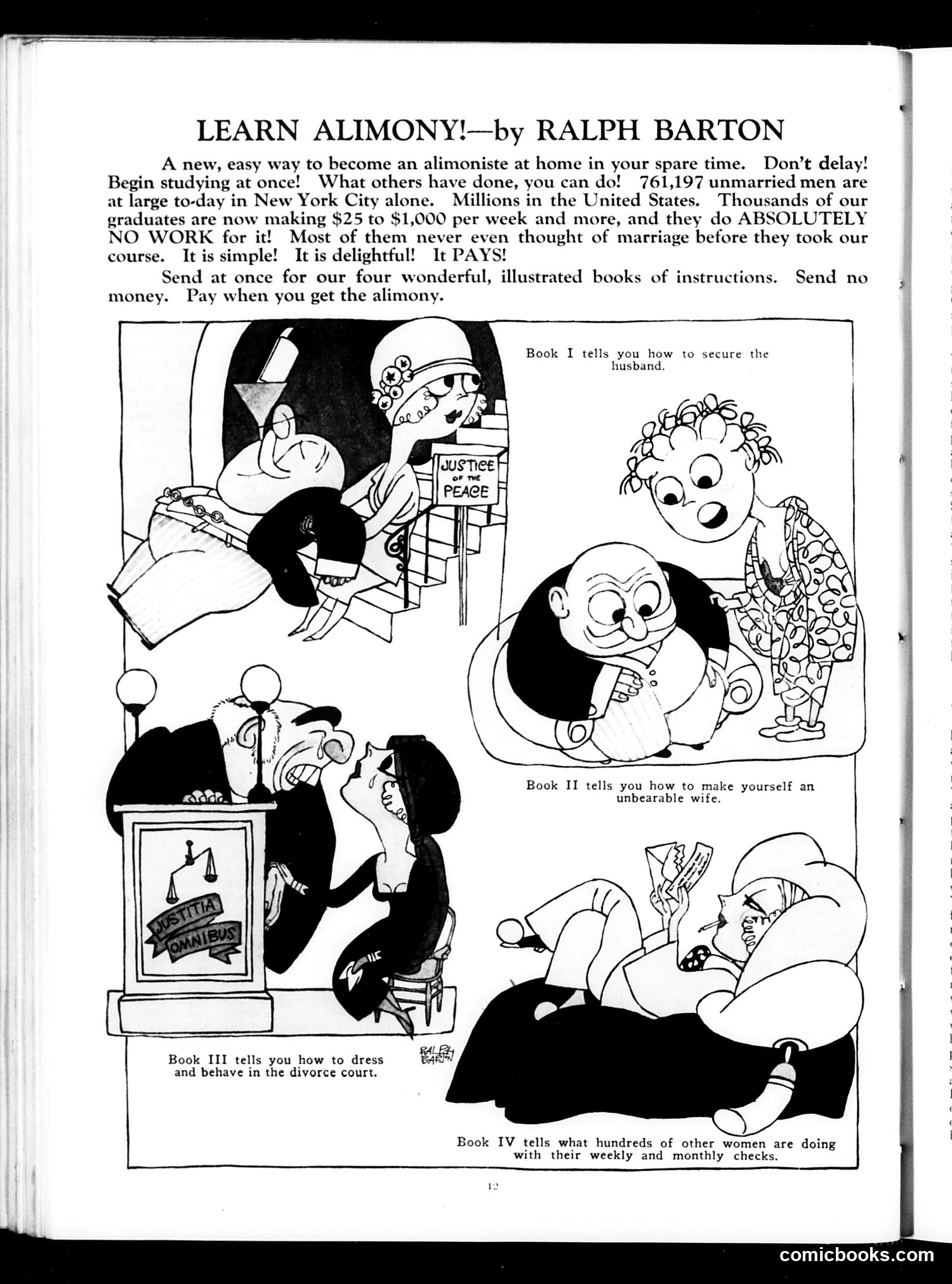 Judge — January 19, 1924 — page 14 of 36