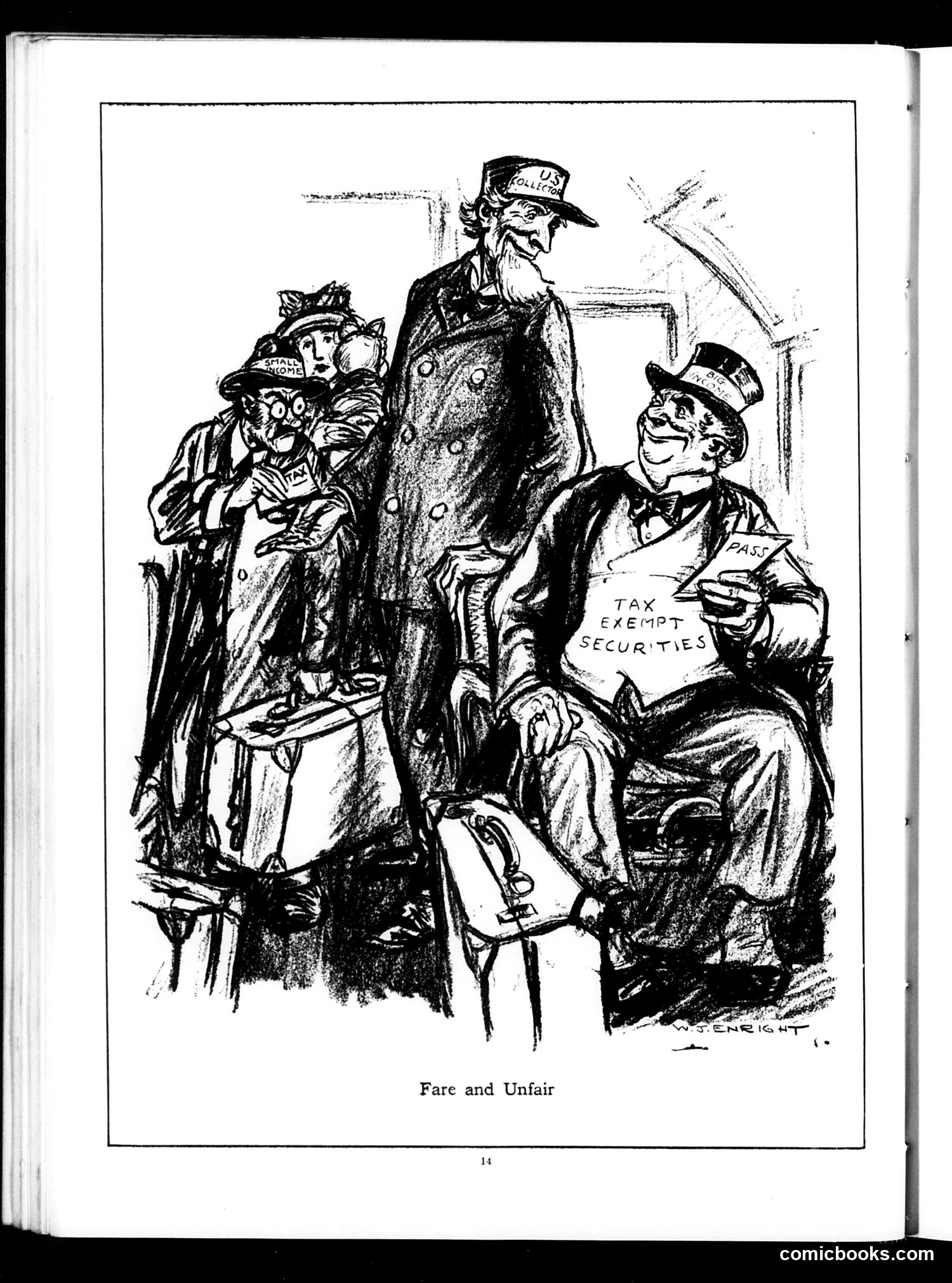 Judge — January 19, 1924 — page 16 of 36