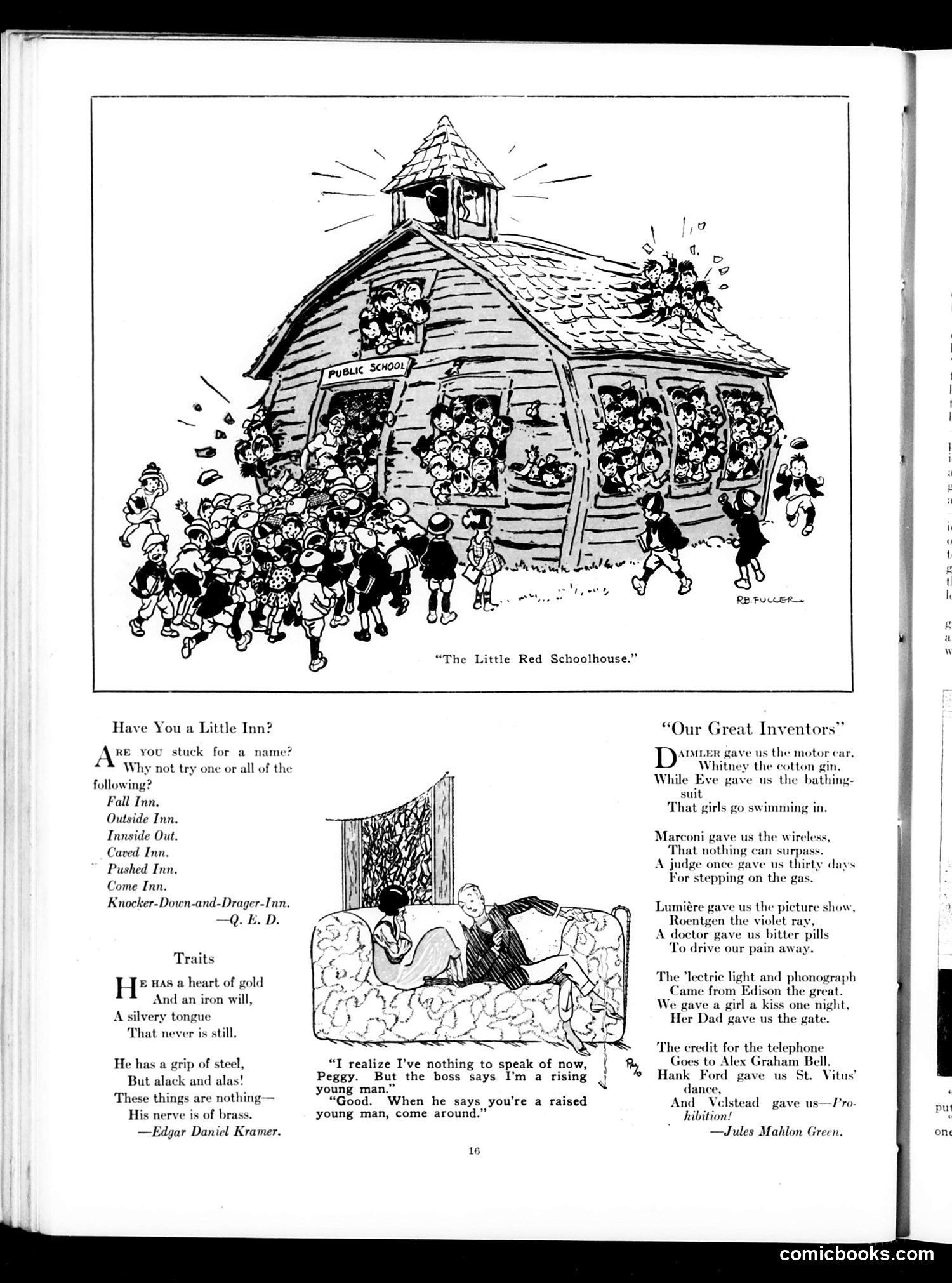 Judge — January 19, 1924 — page 18 of 36