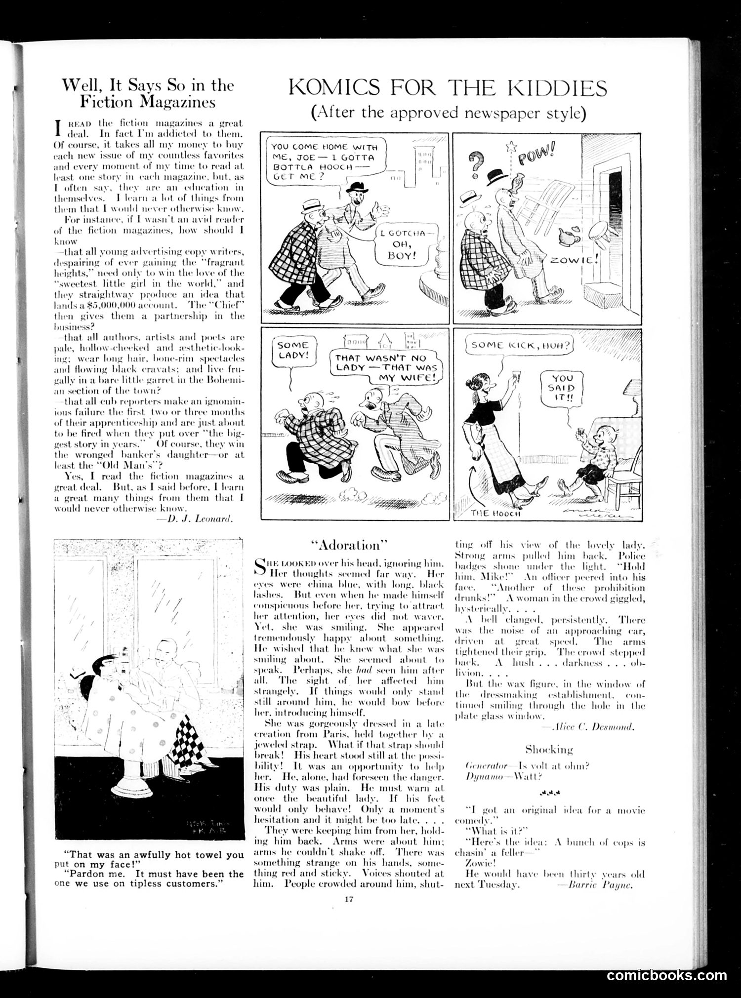 Judge — January 19, 1924 — page 19 of 36