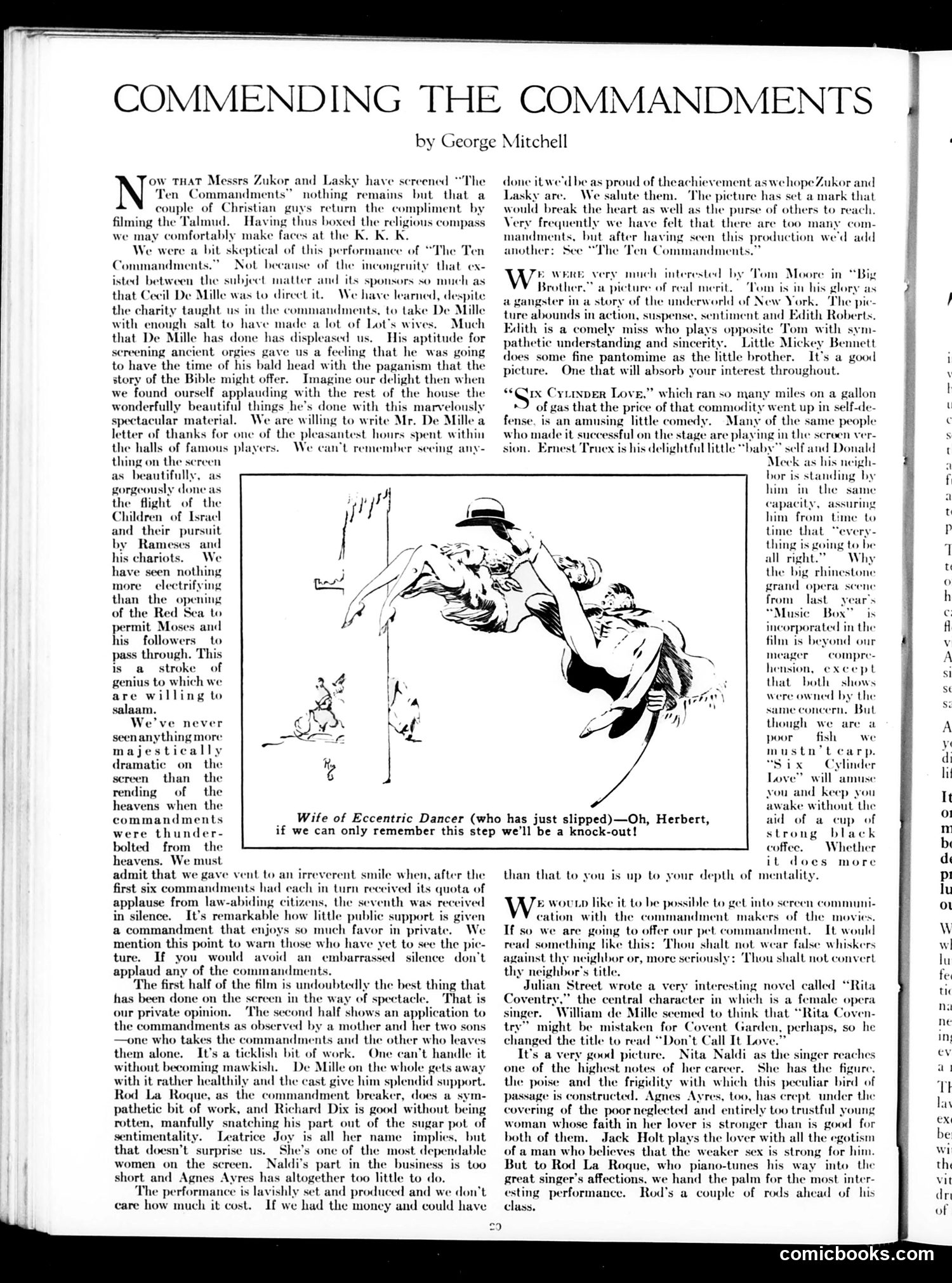 Judge — January 19, 1924 — page 22 of 36