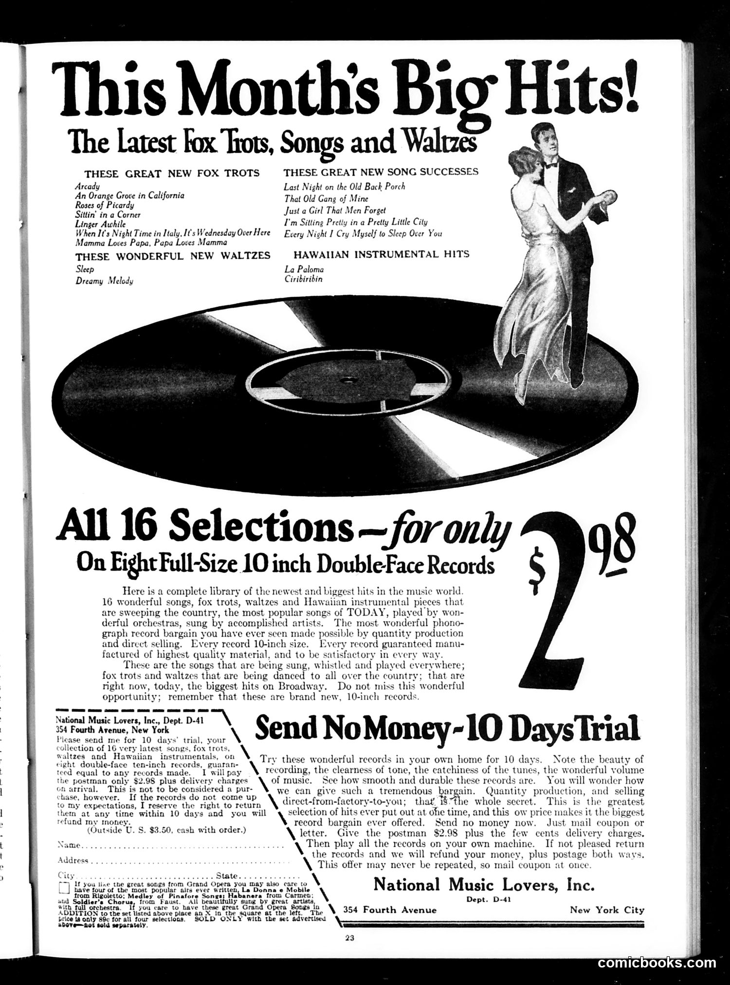 Judge — January 19, 1924 — page 25 of 36